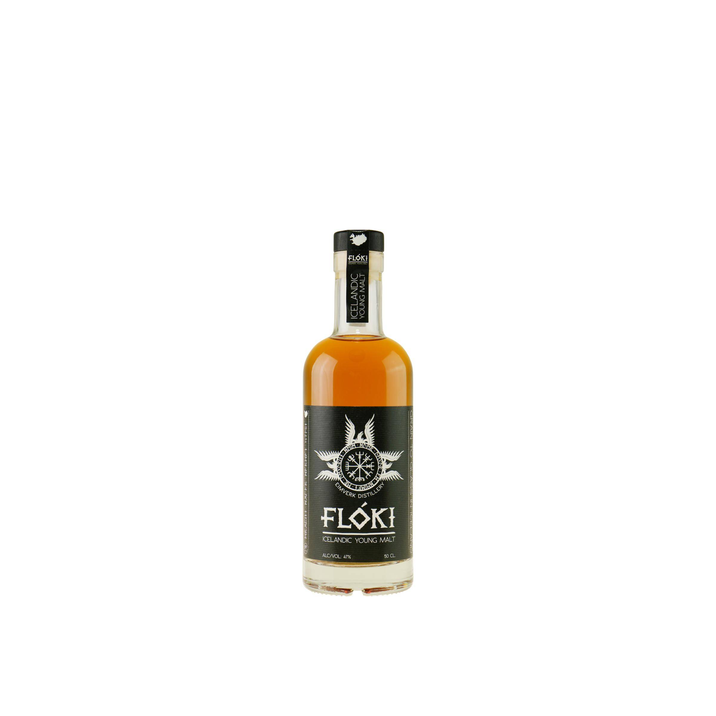 Flóki Icelandic Young Malt