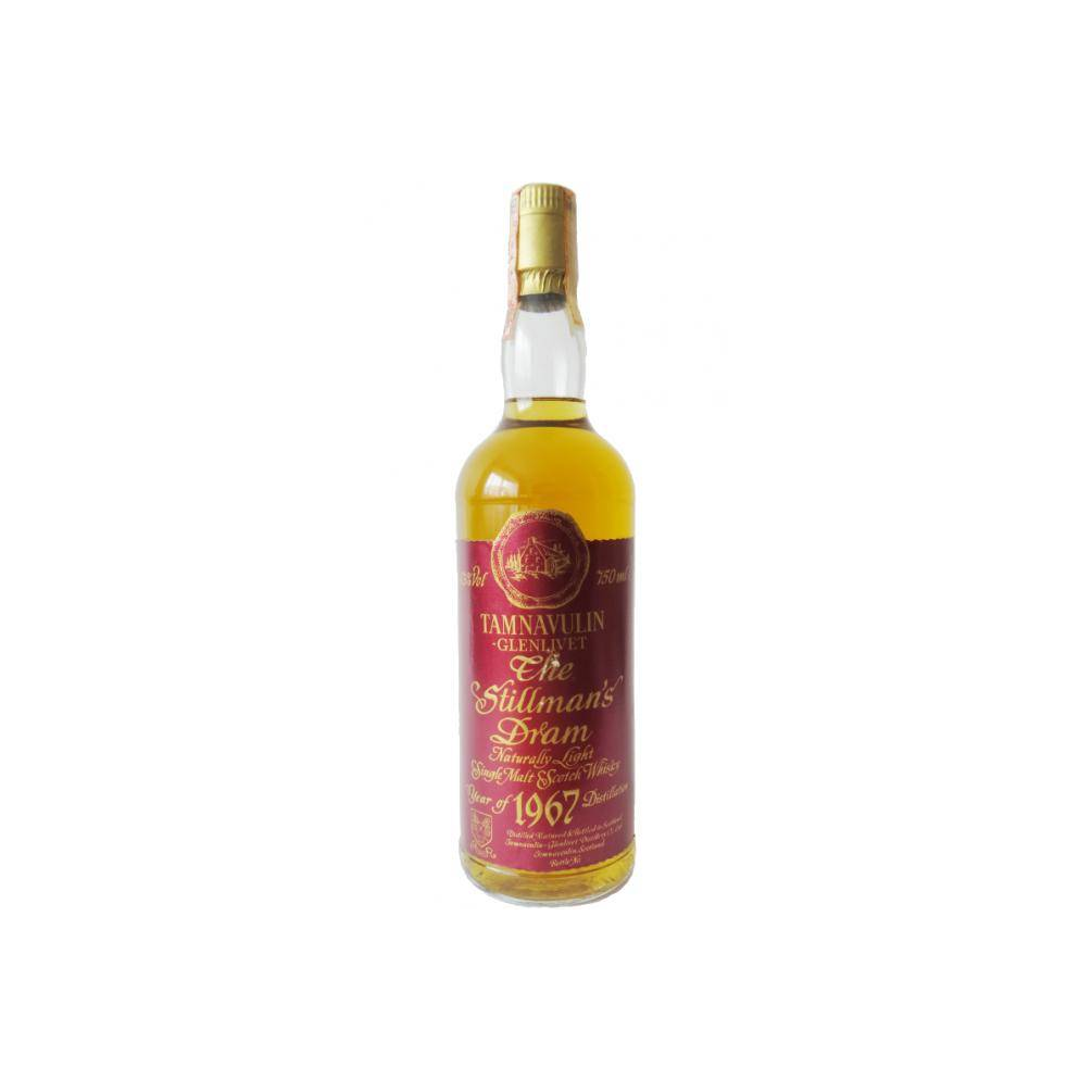 Tamnavulin 1967 19 Years Single Malt Whisky