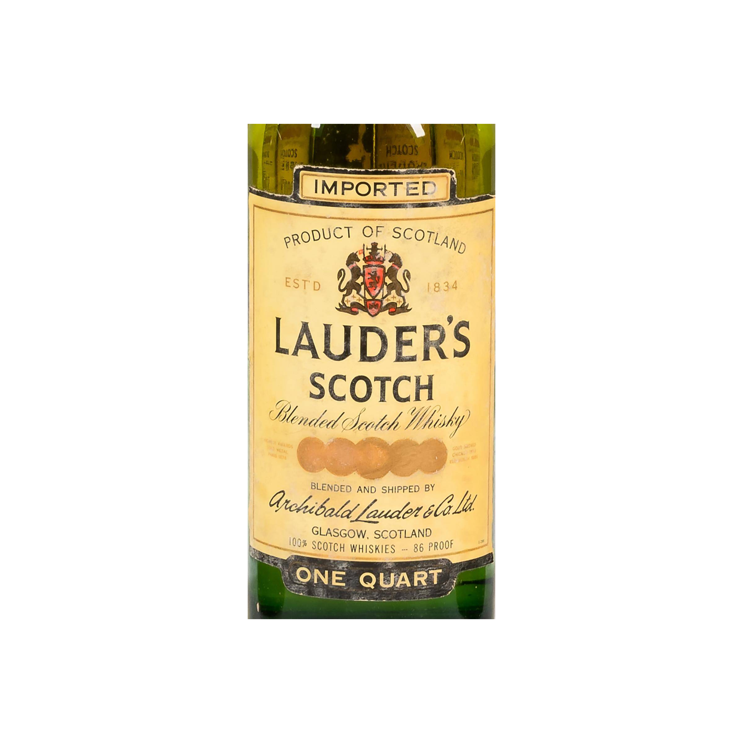 Lauder's Scotch