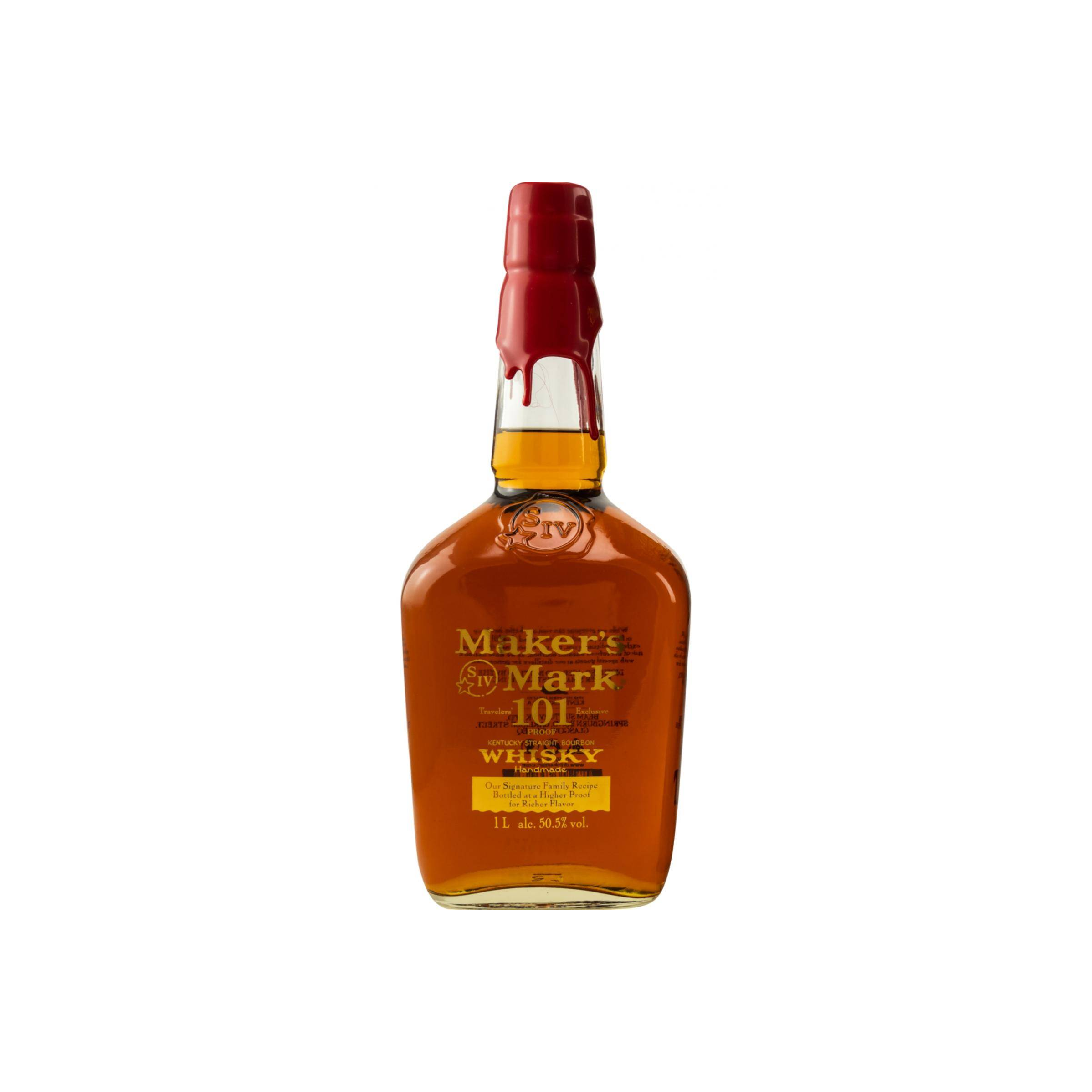 Maker's Mark Bourbon Whisky