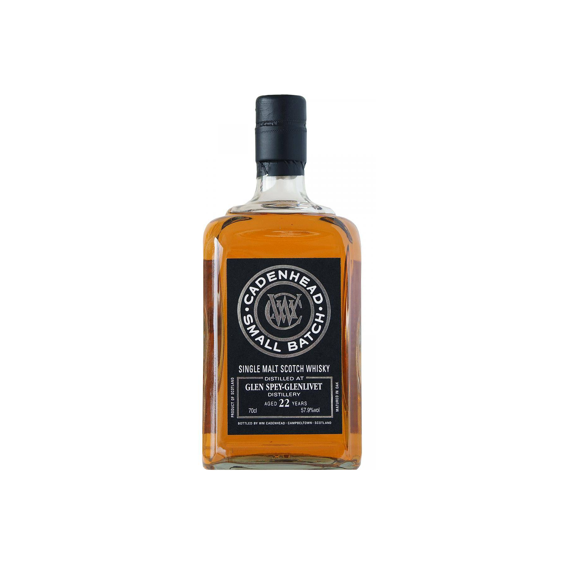 Glen Spey Small Batch 1995 22 Years Single Malt Whisky