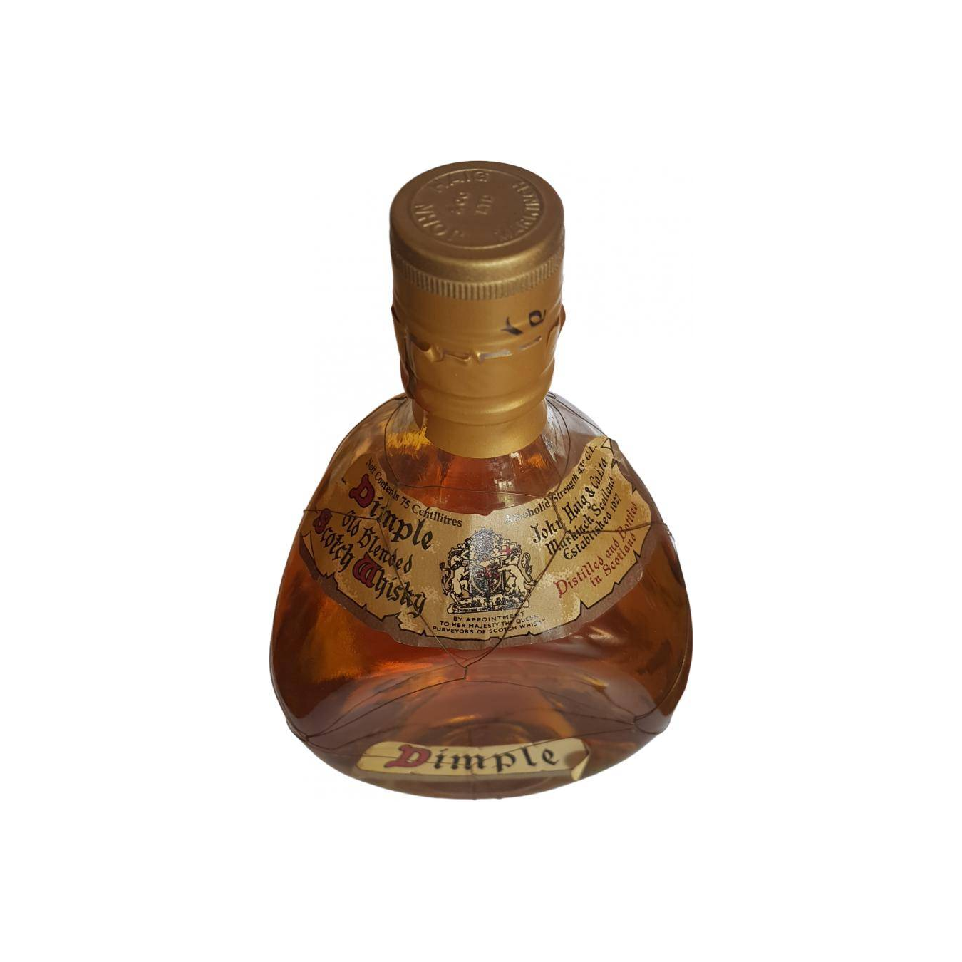 Dimple Blended Whisky 3