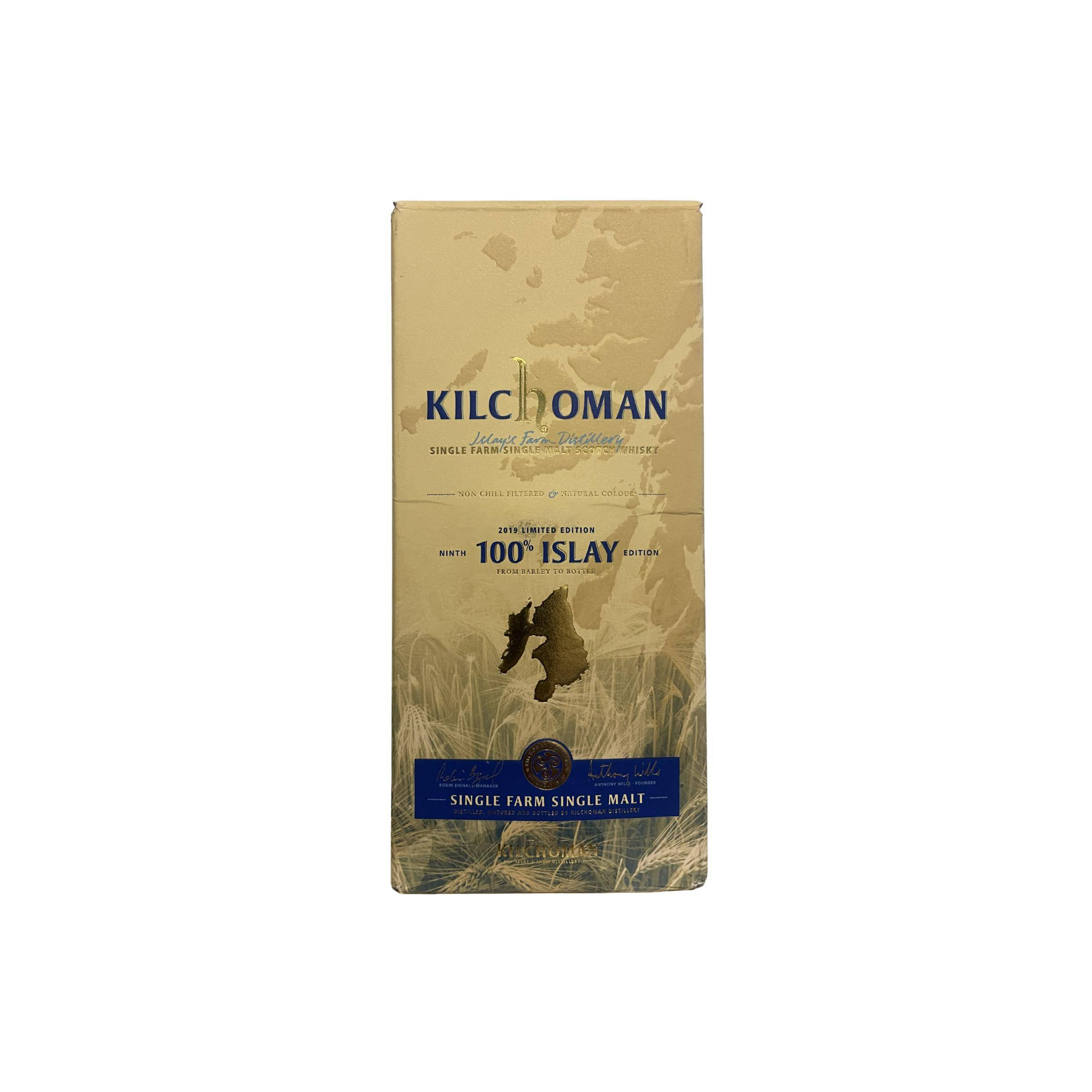 Kilchoman Single Malt Whisky 3
