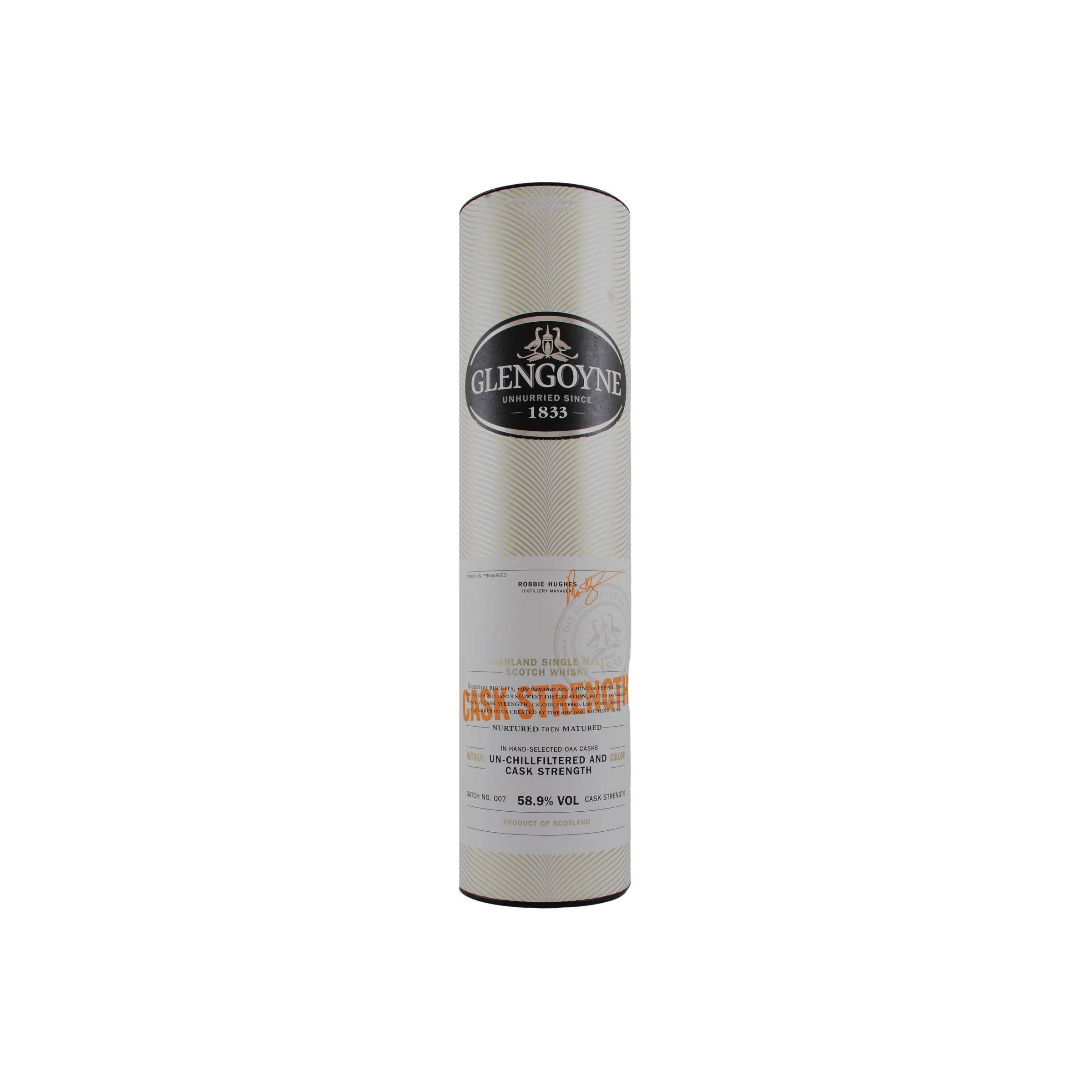 Glengoyne Single Malt Whisky 3