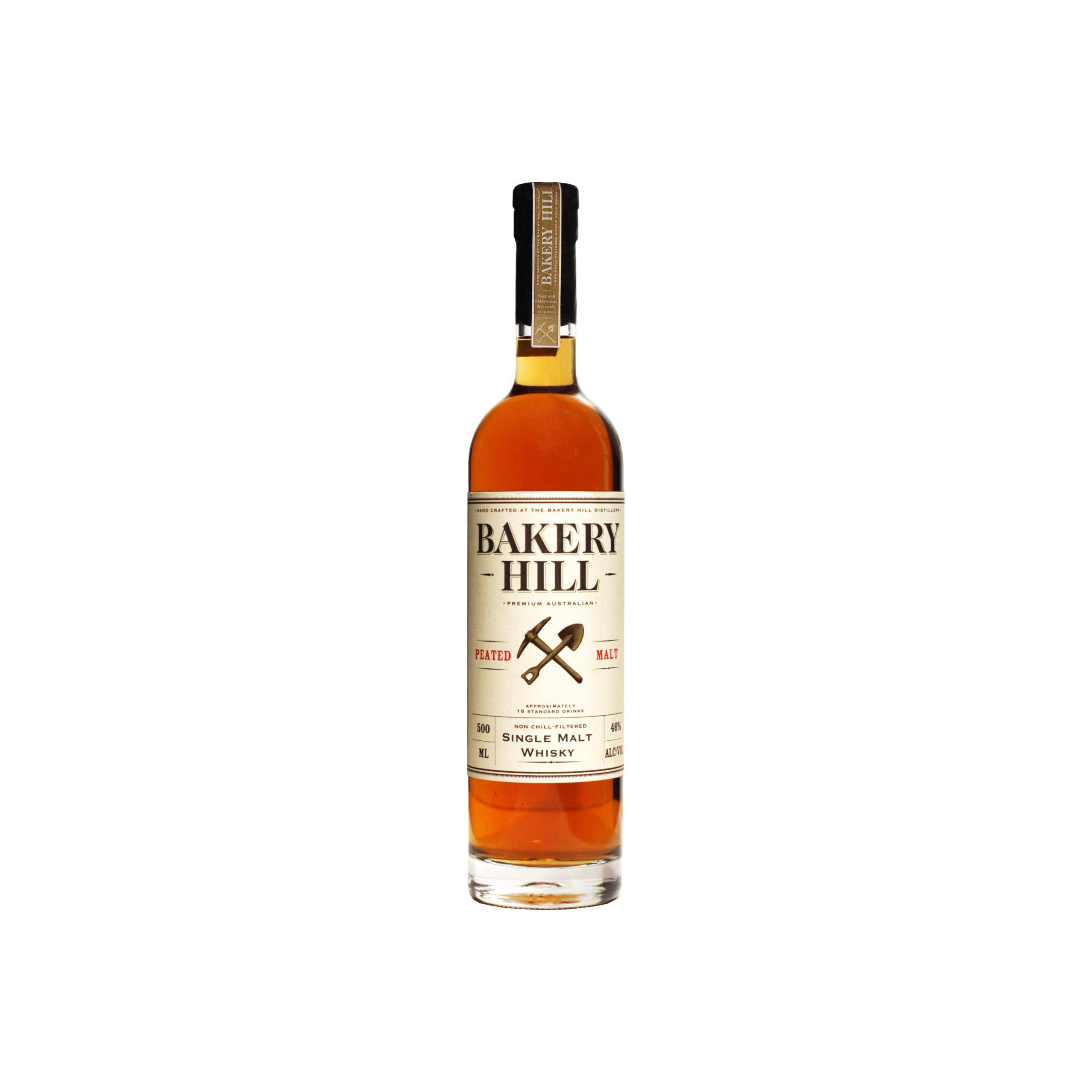 Bakery Hill Peated Malt 2