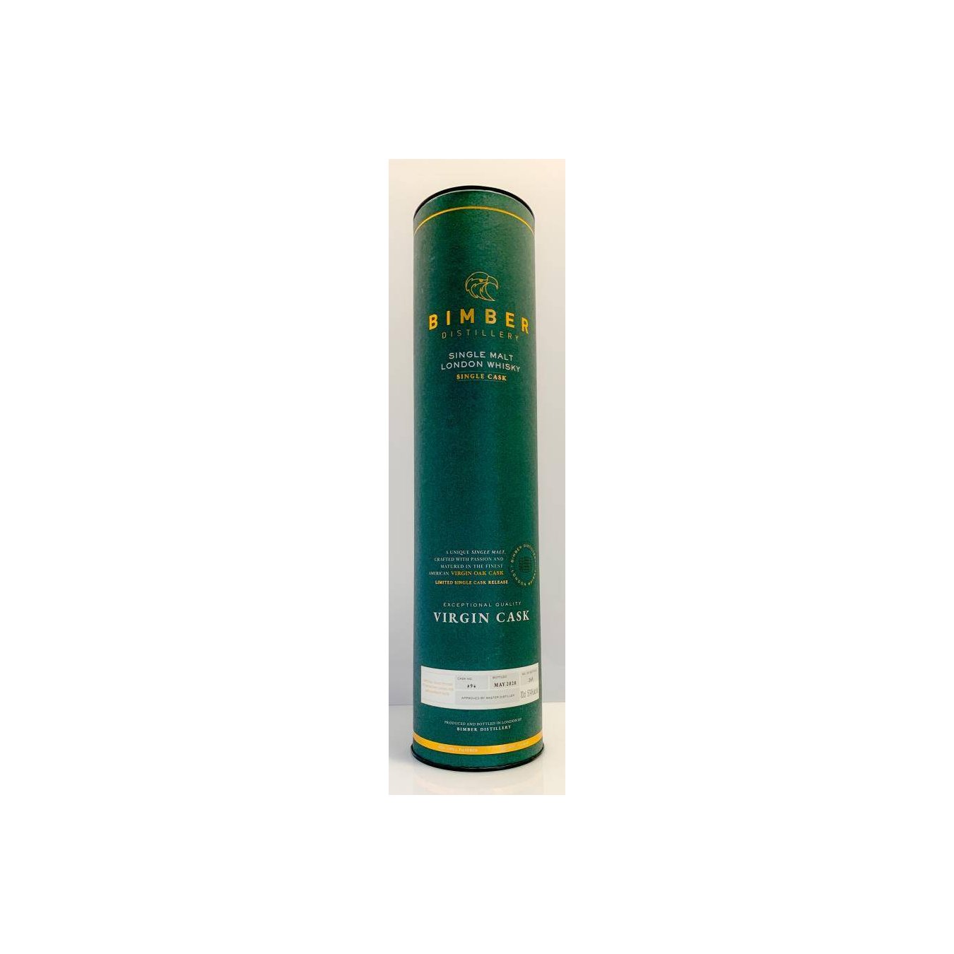 Bimber Single Cask 2016 3 Years Single Malt Whisky 3