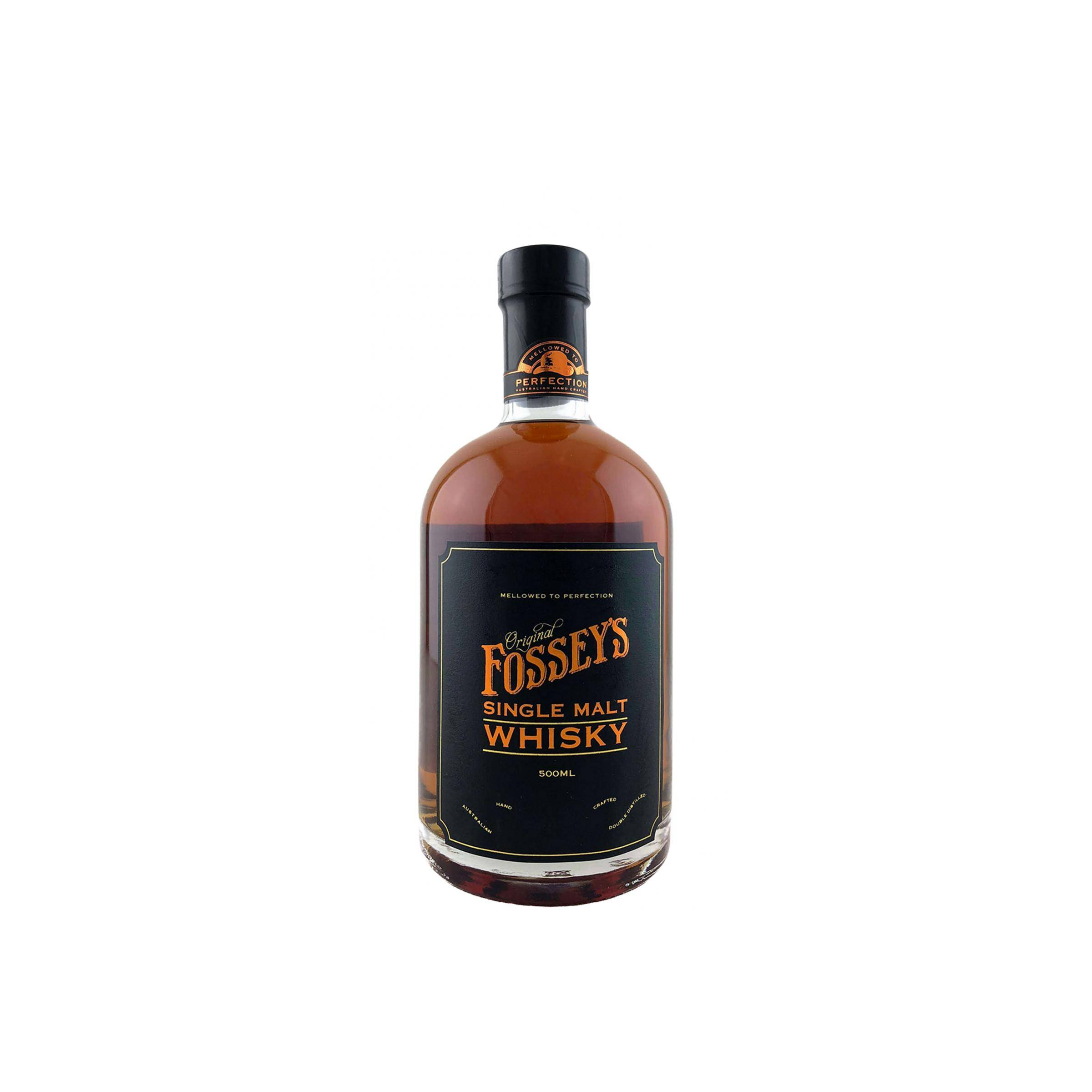 Fossey's 2016