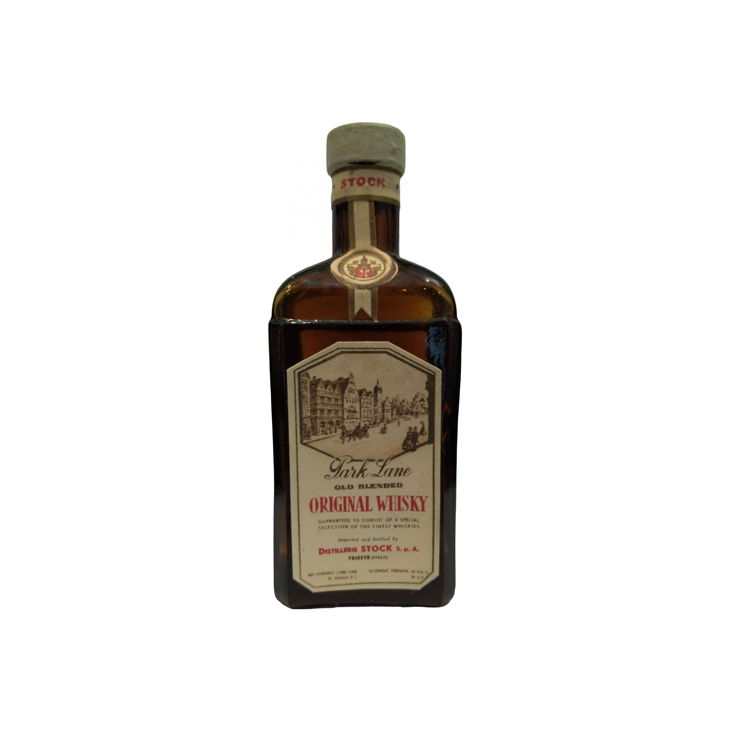 Park Lane Old Blended Original Whisky 2