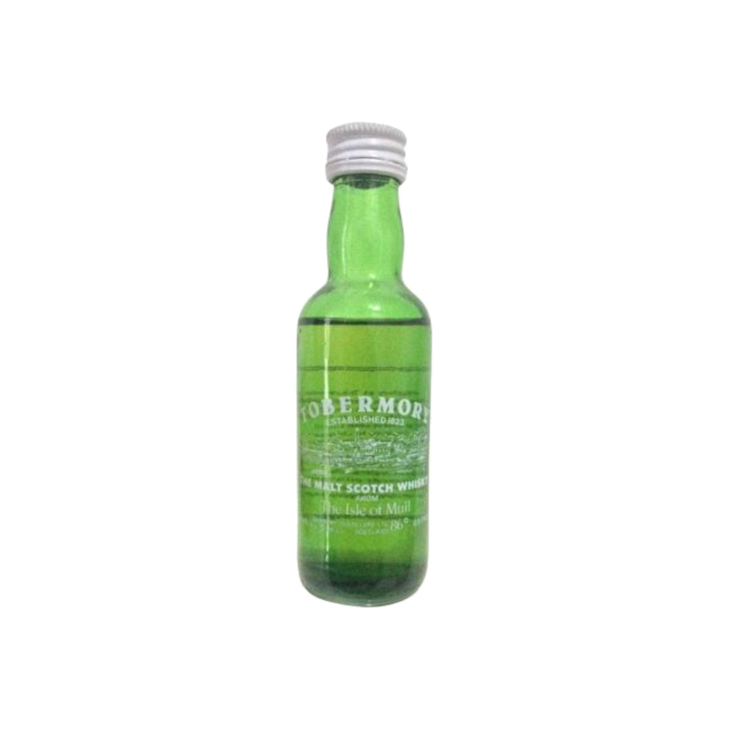 Tobermory Single Malt Whisky 2