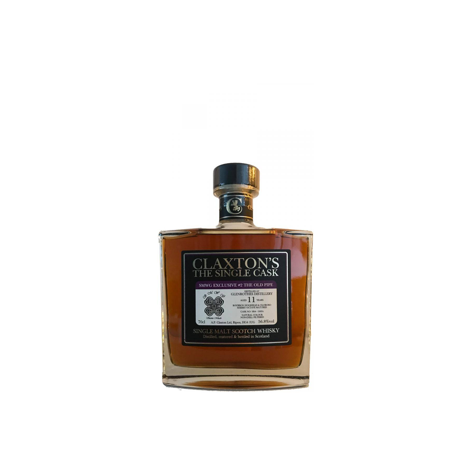 The Glenrothes 2007 11 Years Single Malt Whisky 2