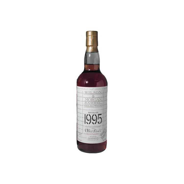 Aberlour Barrel Selection 1995 11 Years Single Malt Whisky