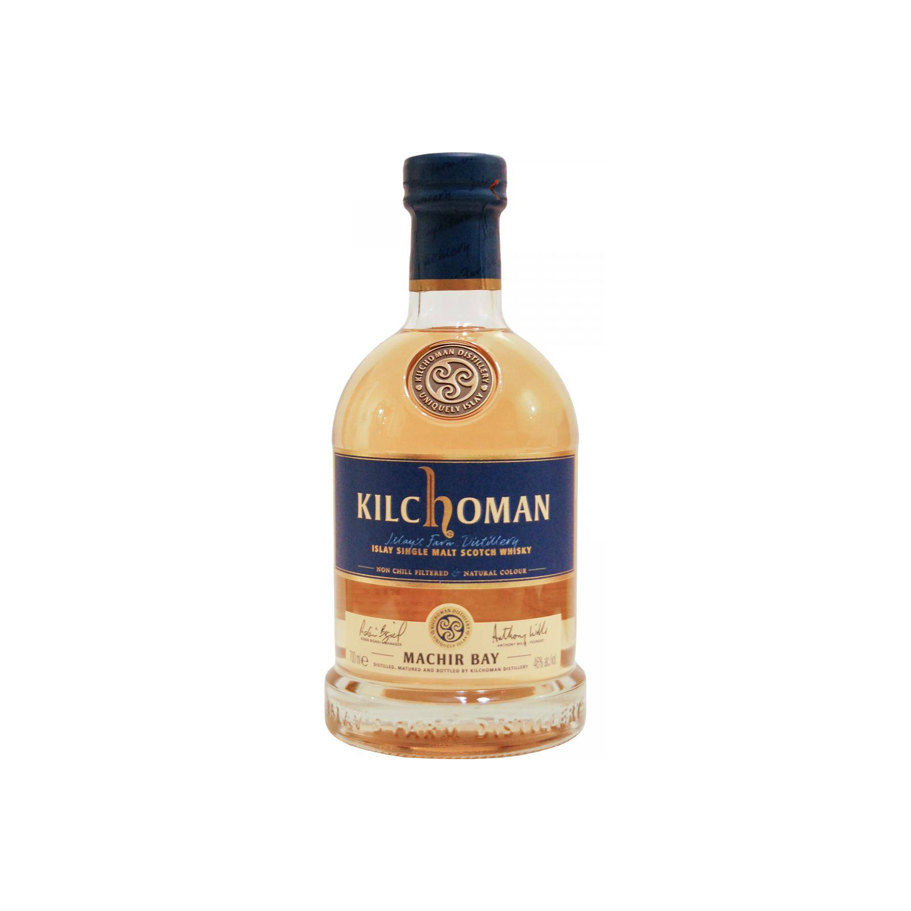 Kilchoman Single Malt Whisky