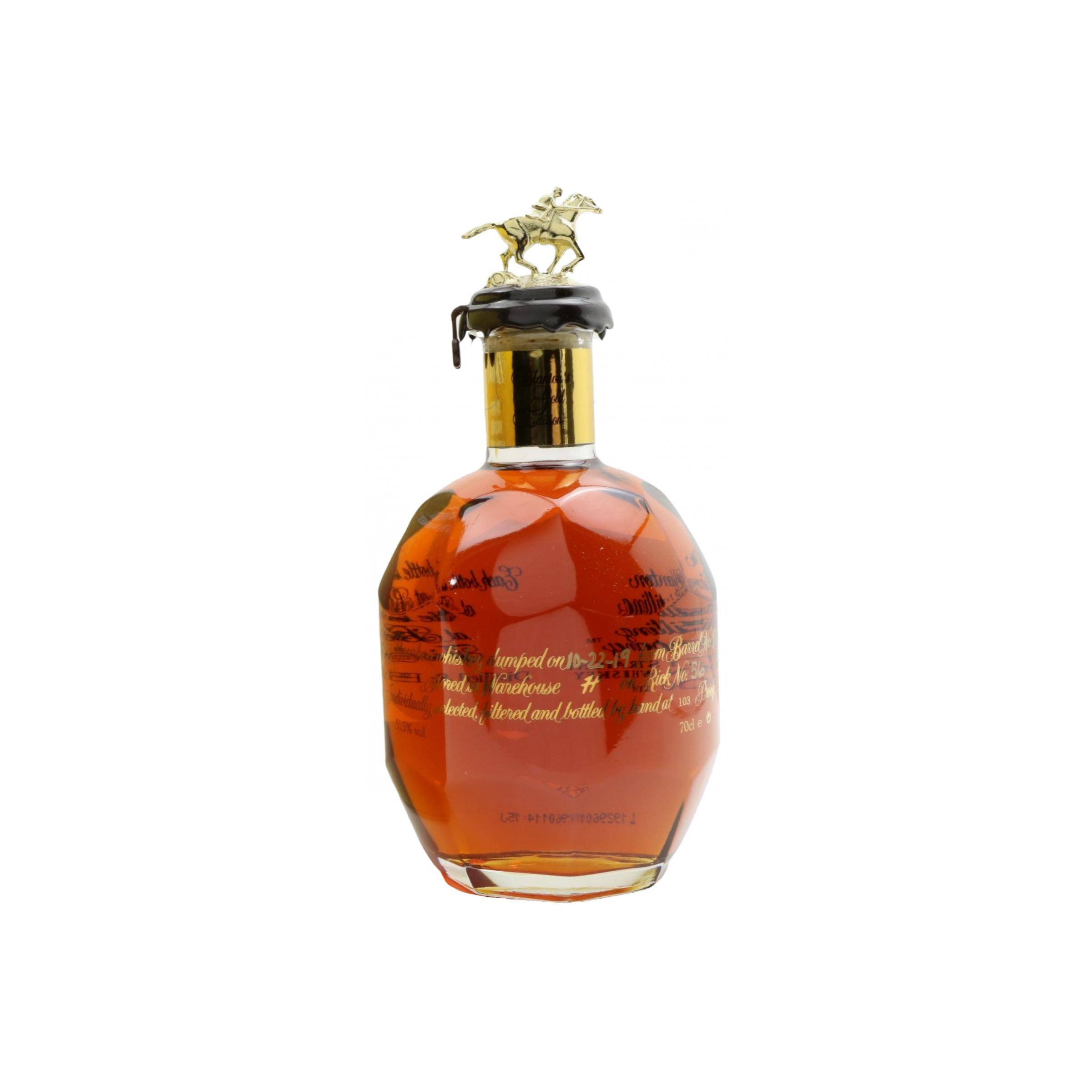 Blanton's Gold Edition Bourbon Whisky