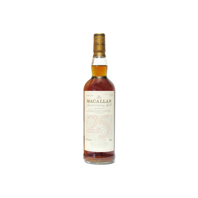 The Macallan 1975 25 Years Single Malt Whisky