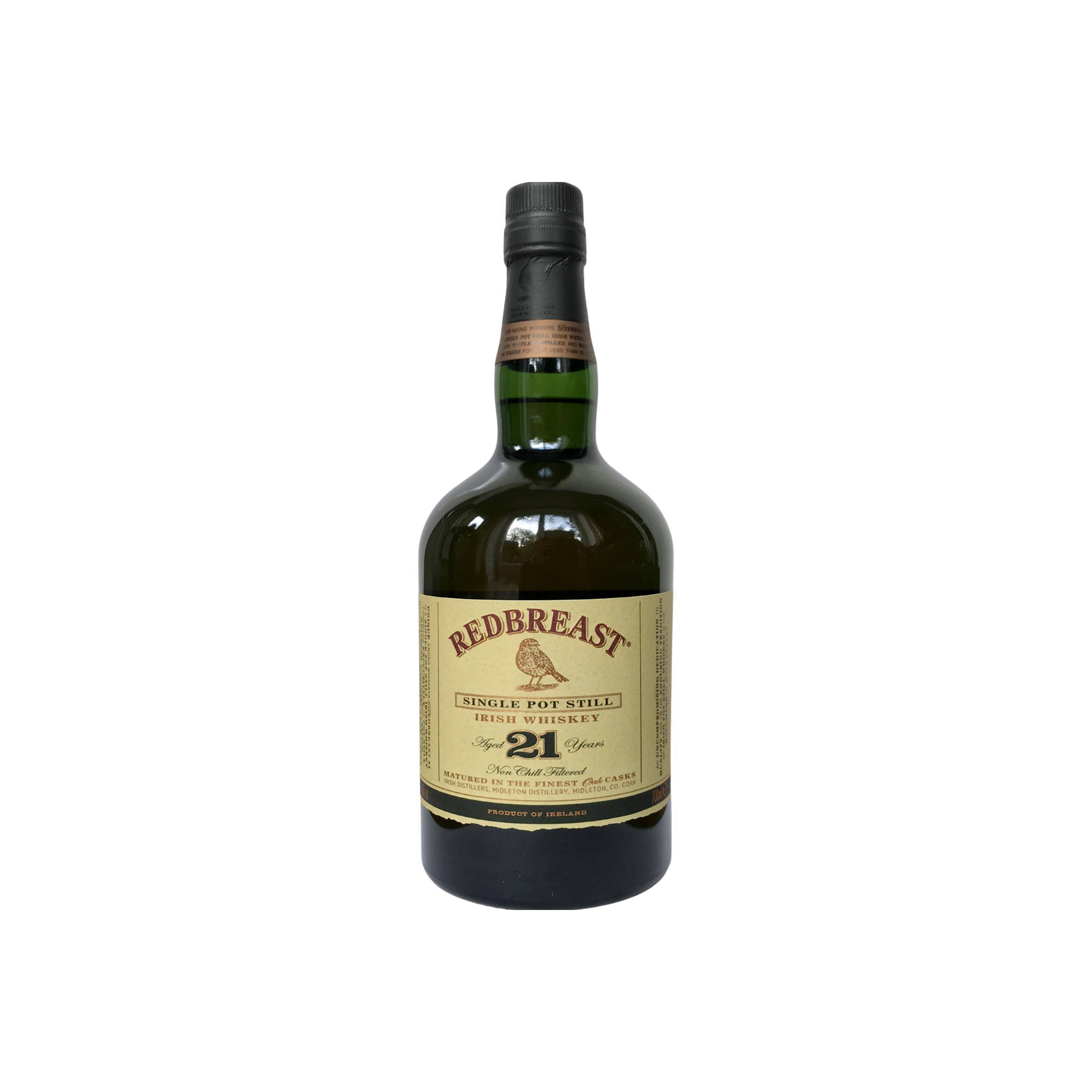 Redbreast 21 Years Single Pot Still Whisky