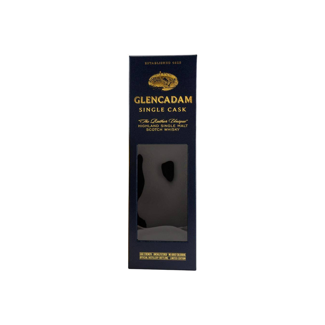 Glencadam Single Cask 1999 18 Years Single Malt Whisky 3