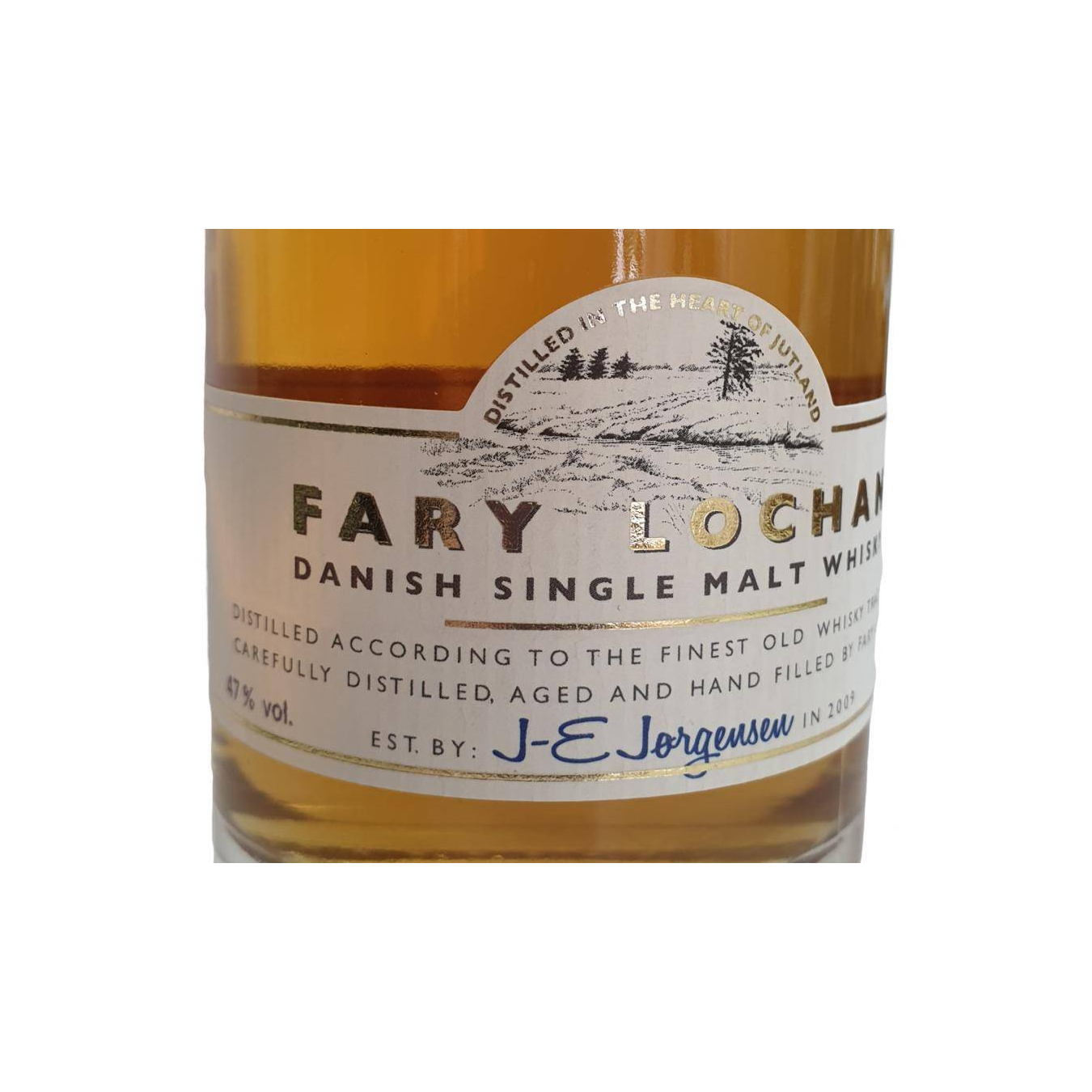 Fary Lochan 2013 5 Years Single Malt Whisky 2