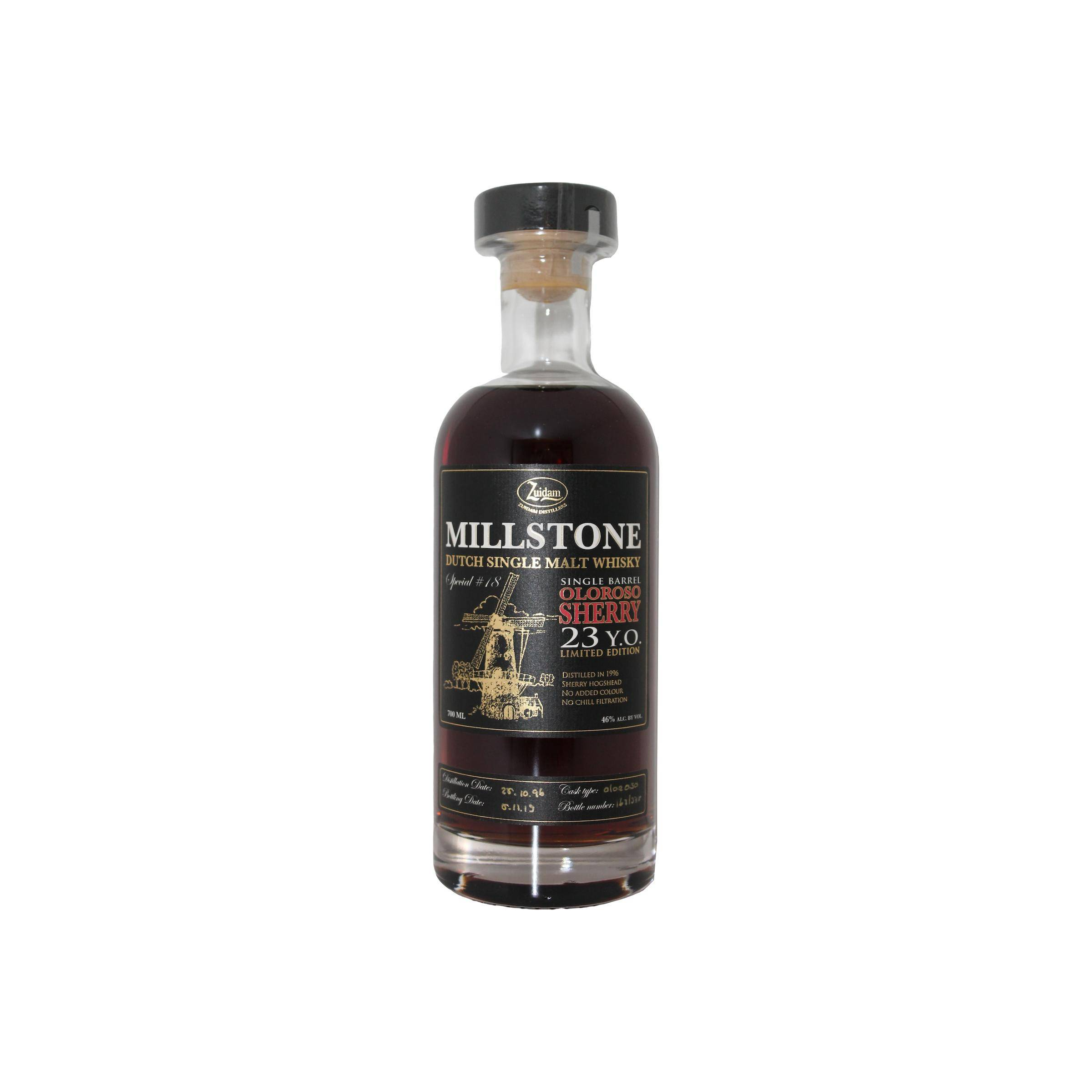 Millstone 23-year-old