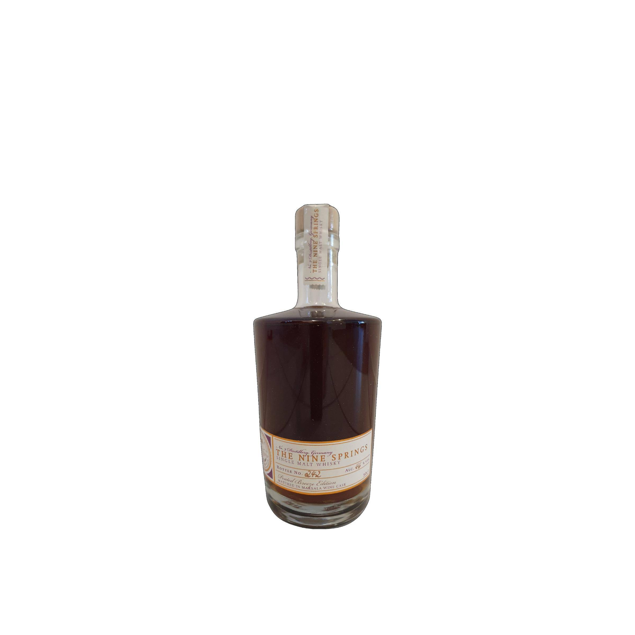 The Nine Springs Marsala Wine Cask