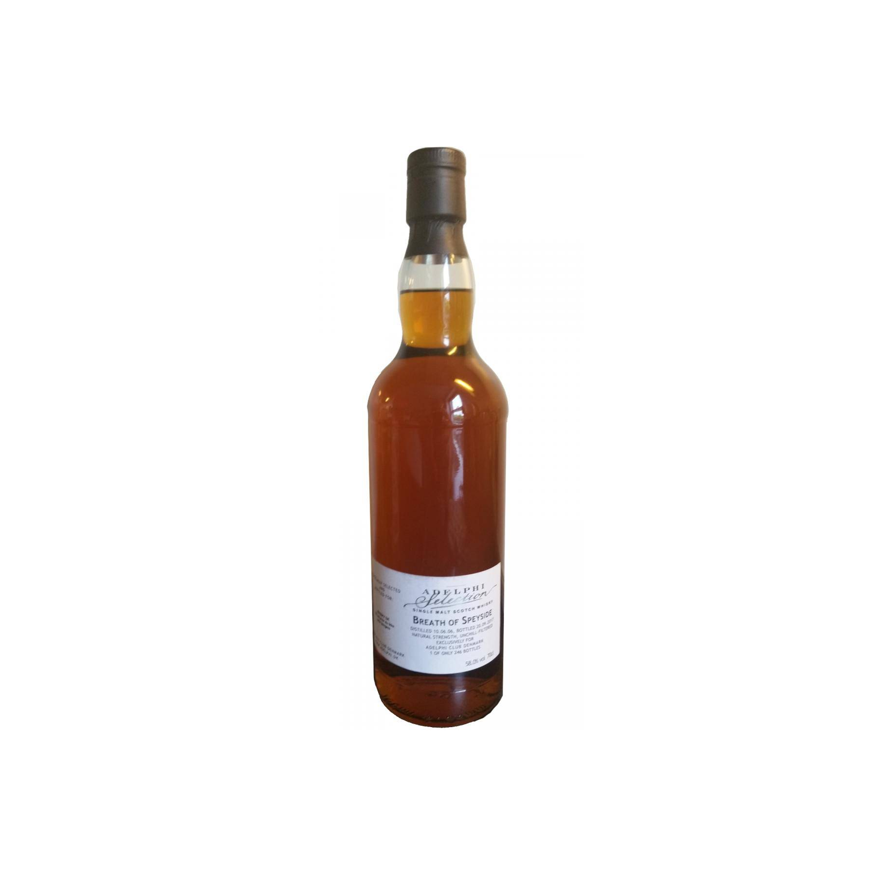 Breath of Speyside 2006 AD