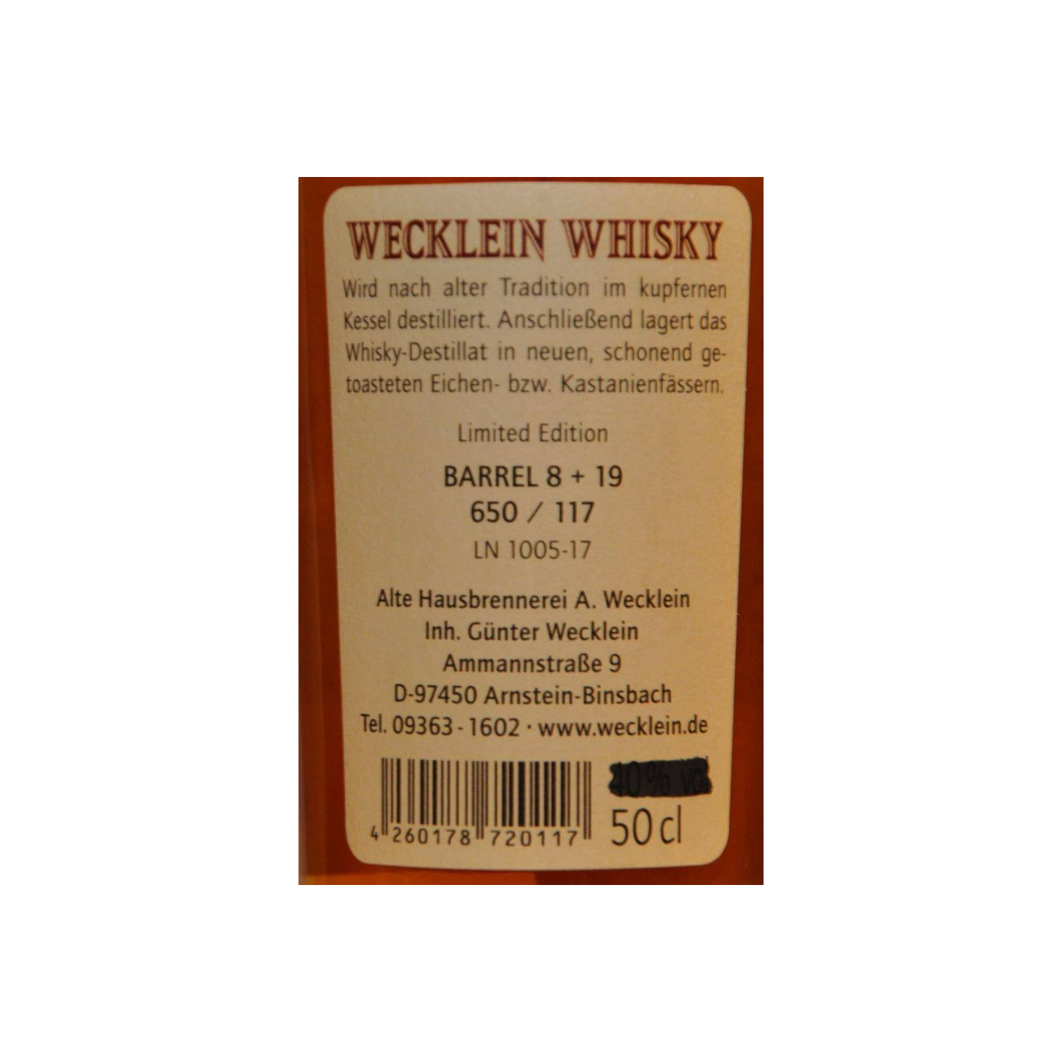 Wecklein A. 54 3