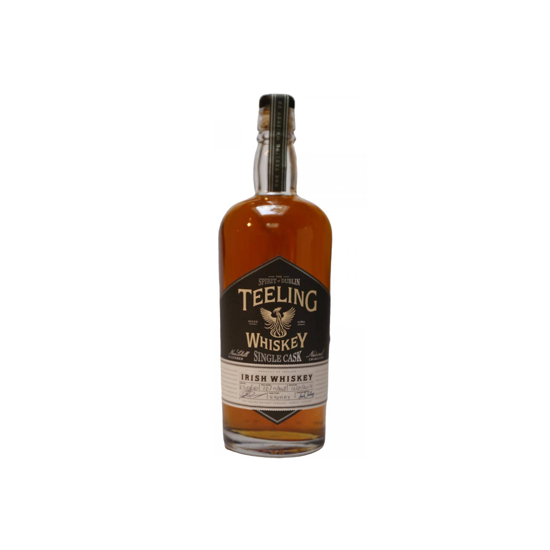 Teeling 2008 10 Years Single Malt Whisky