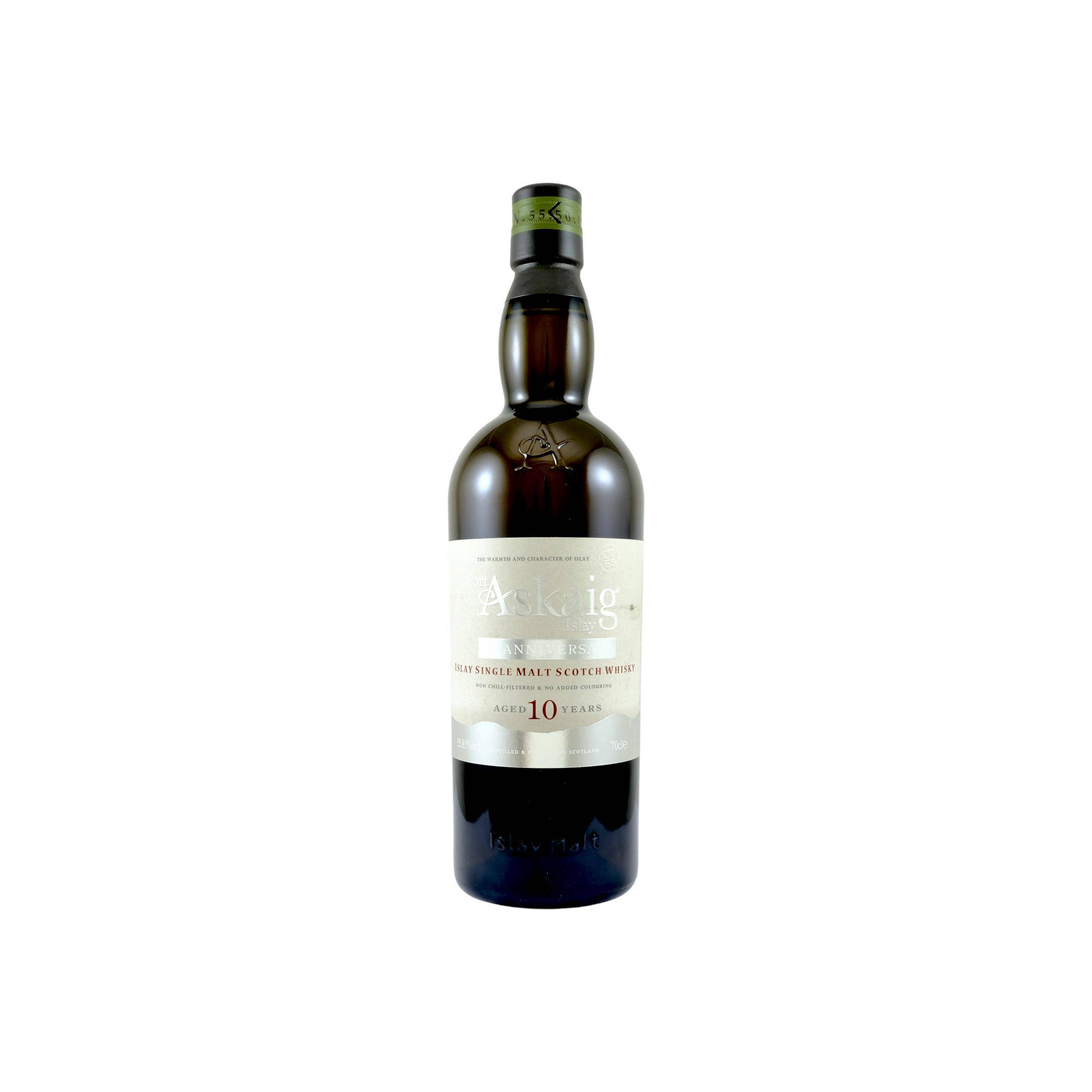 Elixir Distillers 10 Years Single Malt Whisky