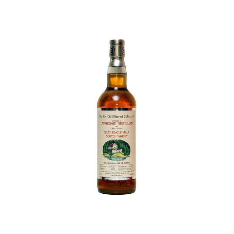 Laphroaig 1991 15 Years Single Malt Whisky