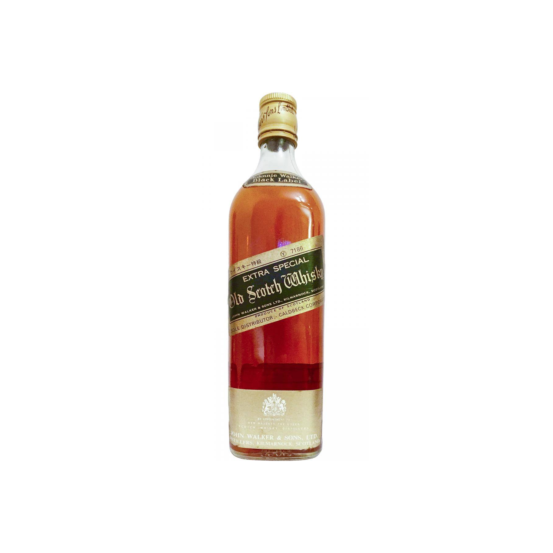 Johnnie Walker Blended Whisky