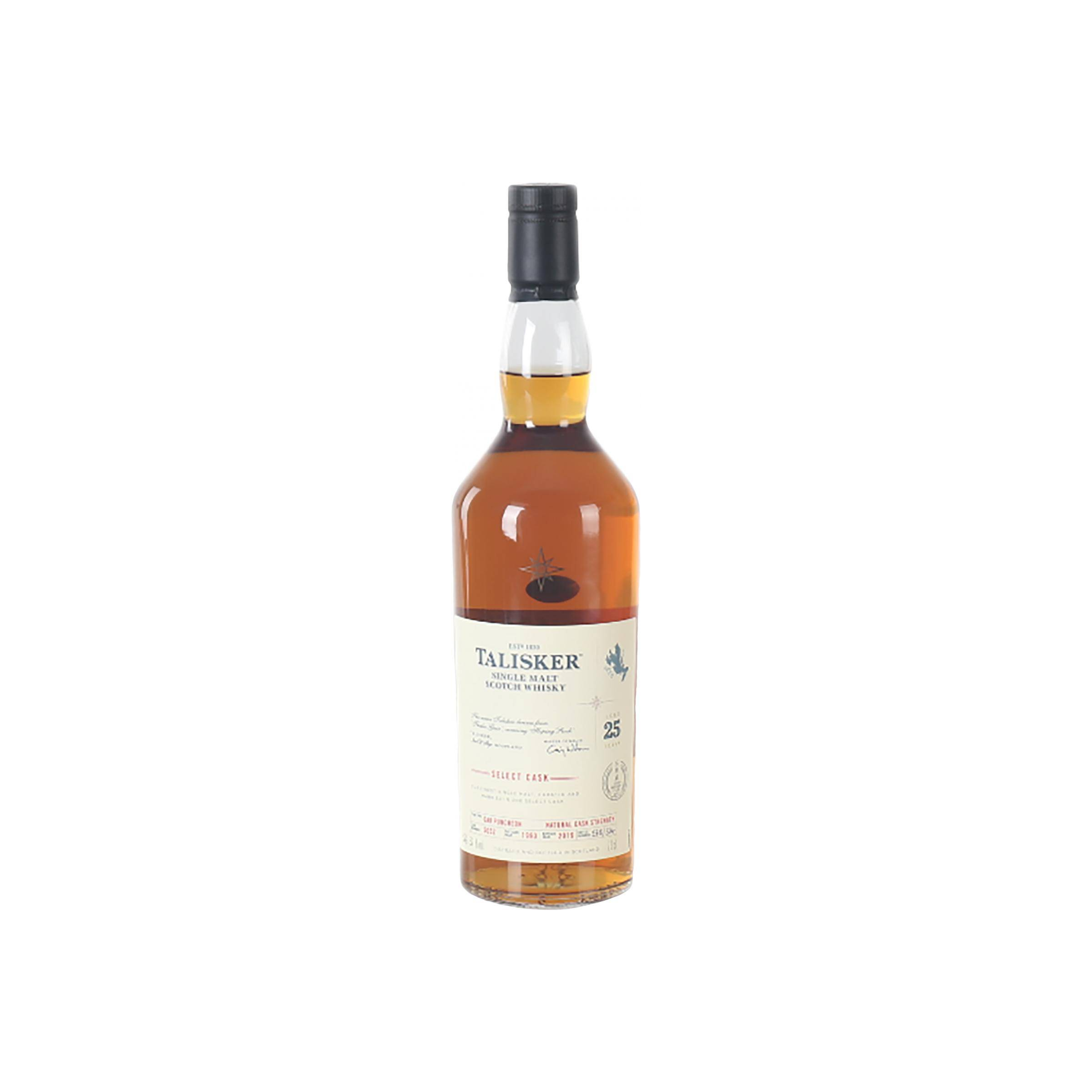 Talisker 1993 25 Years Single Malt Whisky