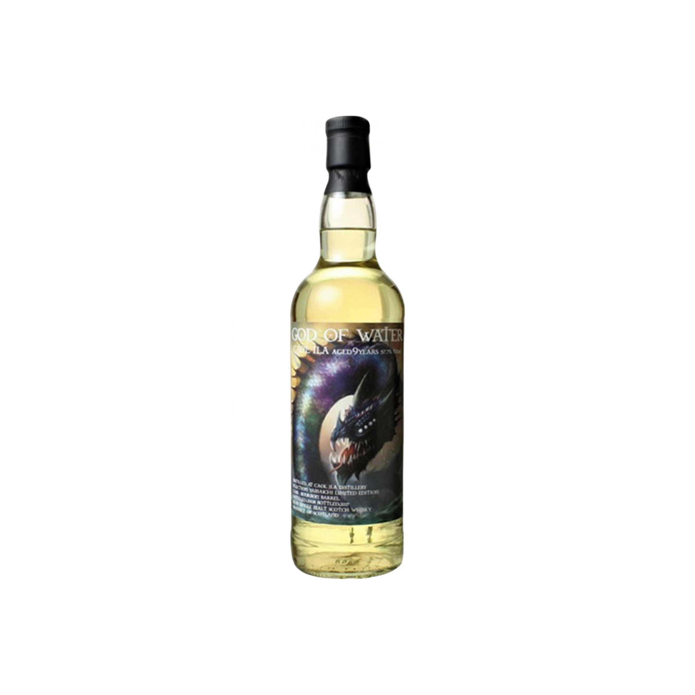 Caol Ila 2008 9 Years Single Malt Whisky