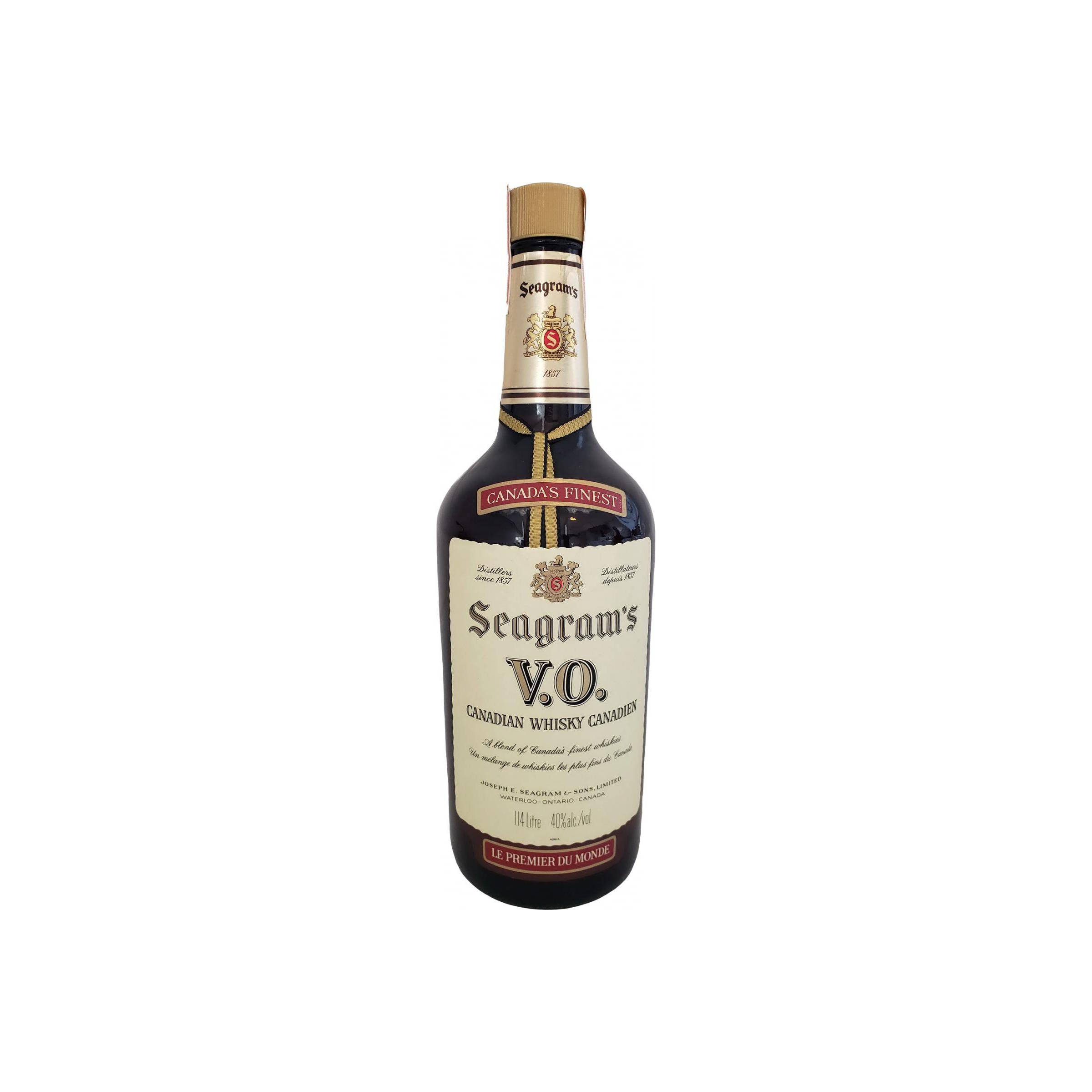 Seagram's VO