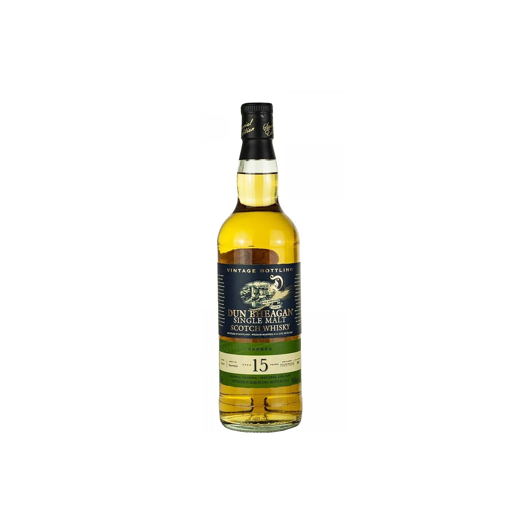 Ardbeg 2004 15 Years Single Malt Whisky 3