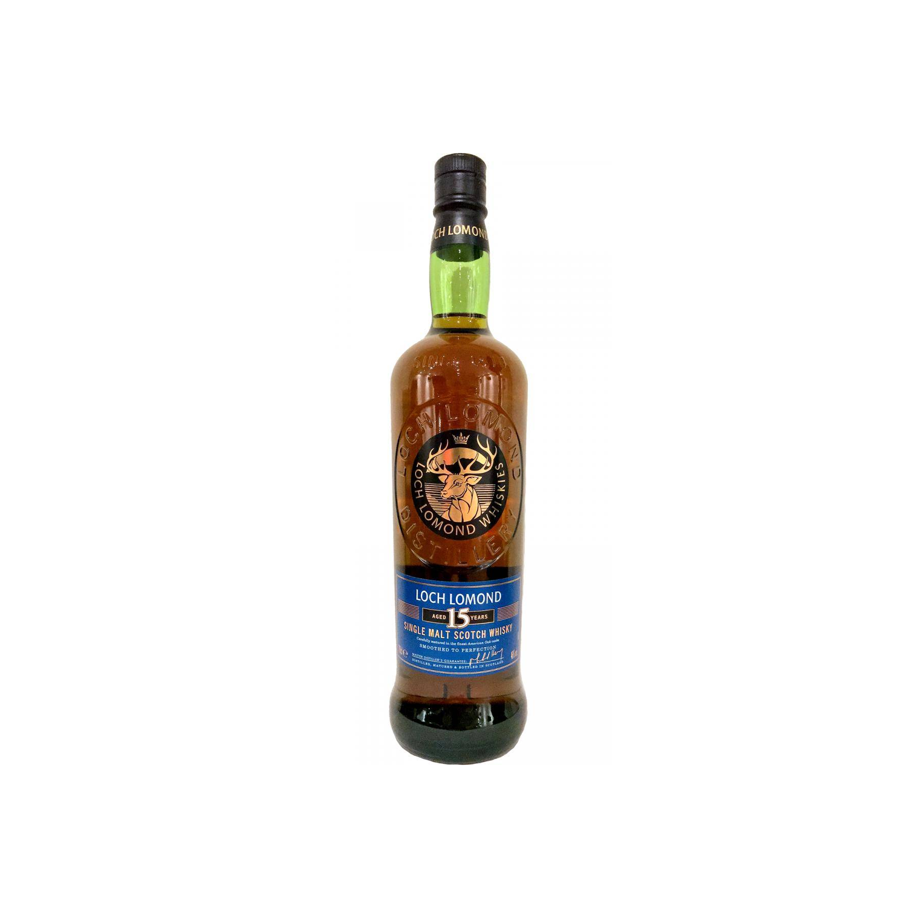 Loch Lomond 15 Years Single Malt Whisky