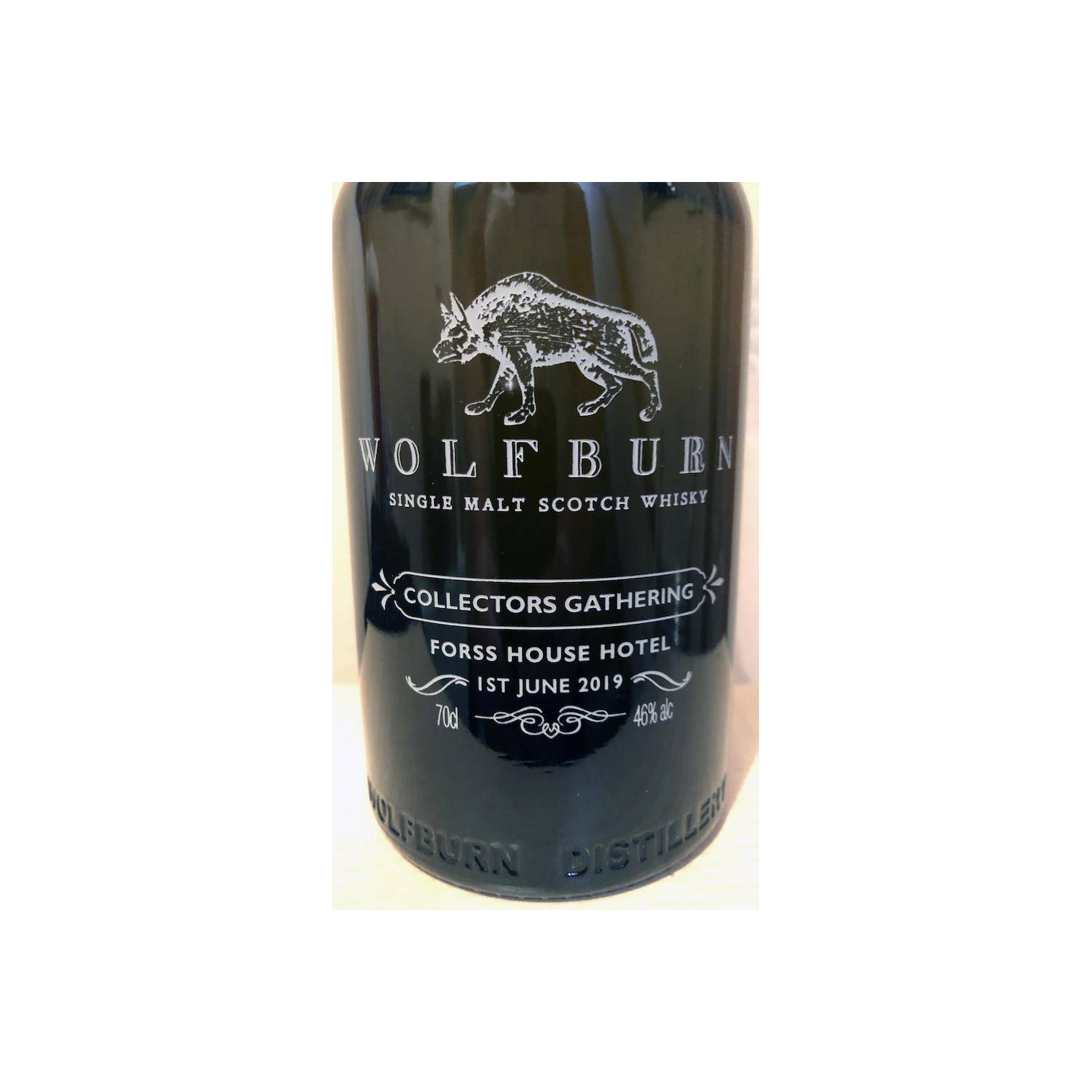 Wolfburn Single Malt Whisky 2