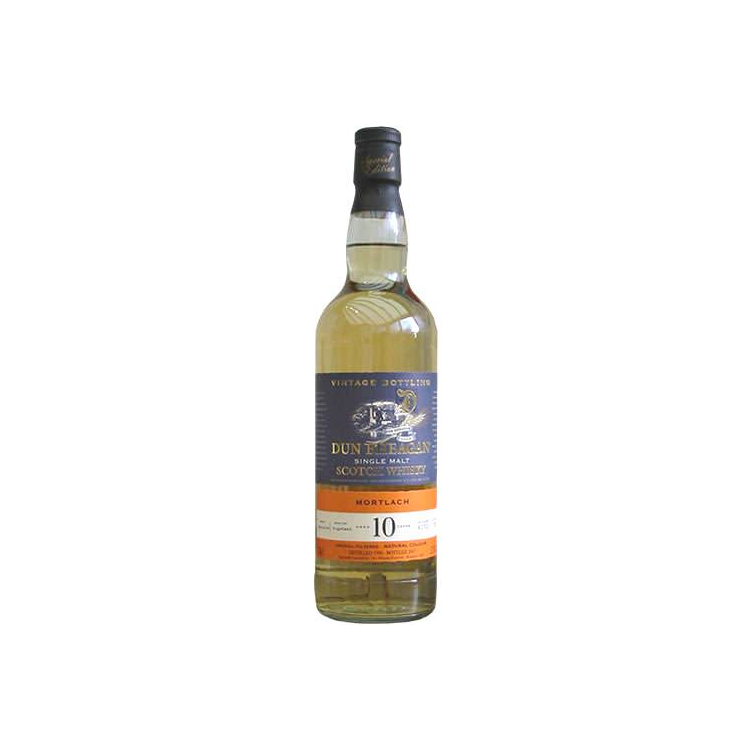 Mortlach 1996 10 Years Single Malt Whisky