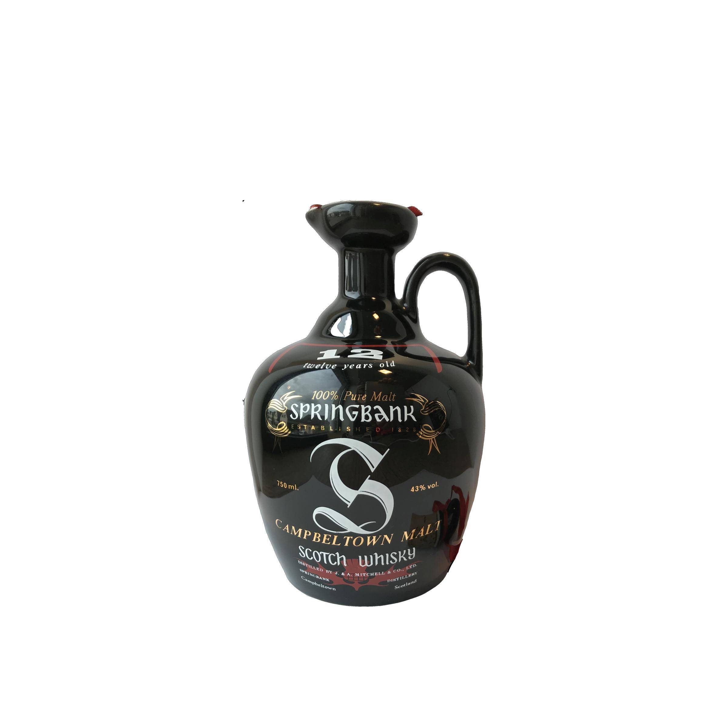 Springbank 12 Years Single Malt Whisky