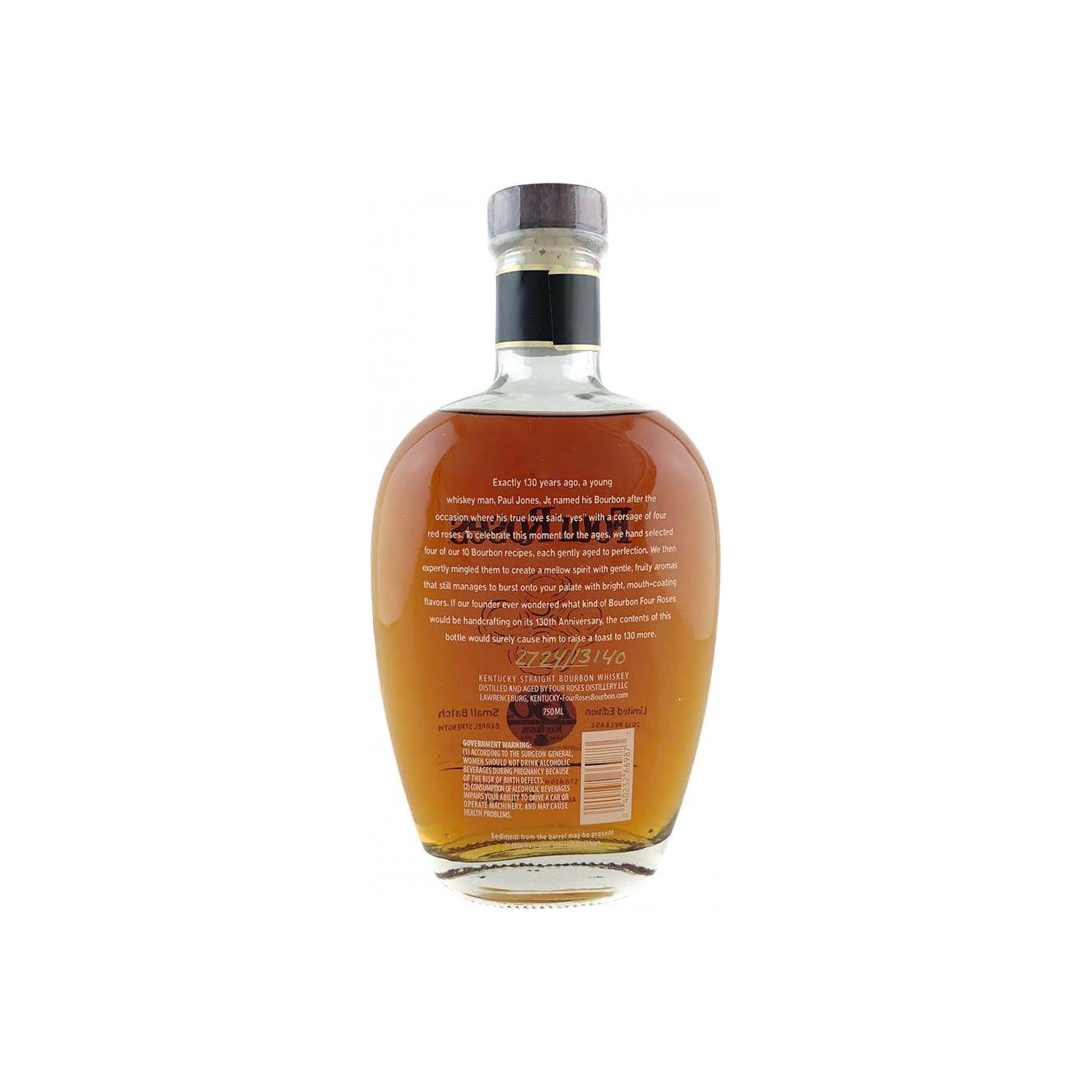 Four Roses 10 Years Bourbon Whisky 2