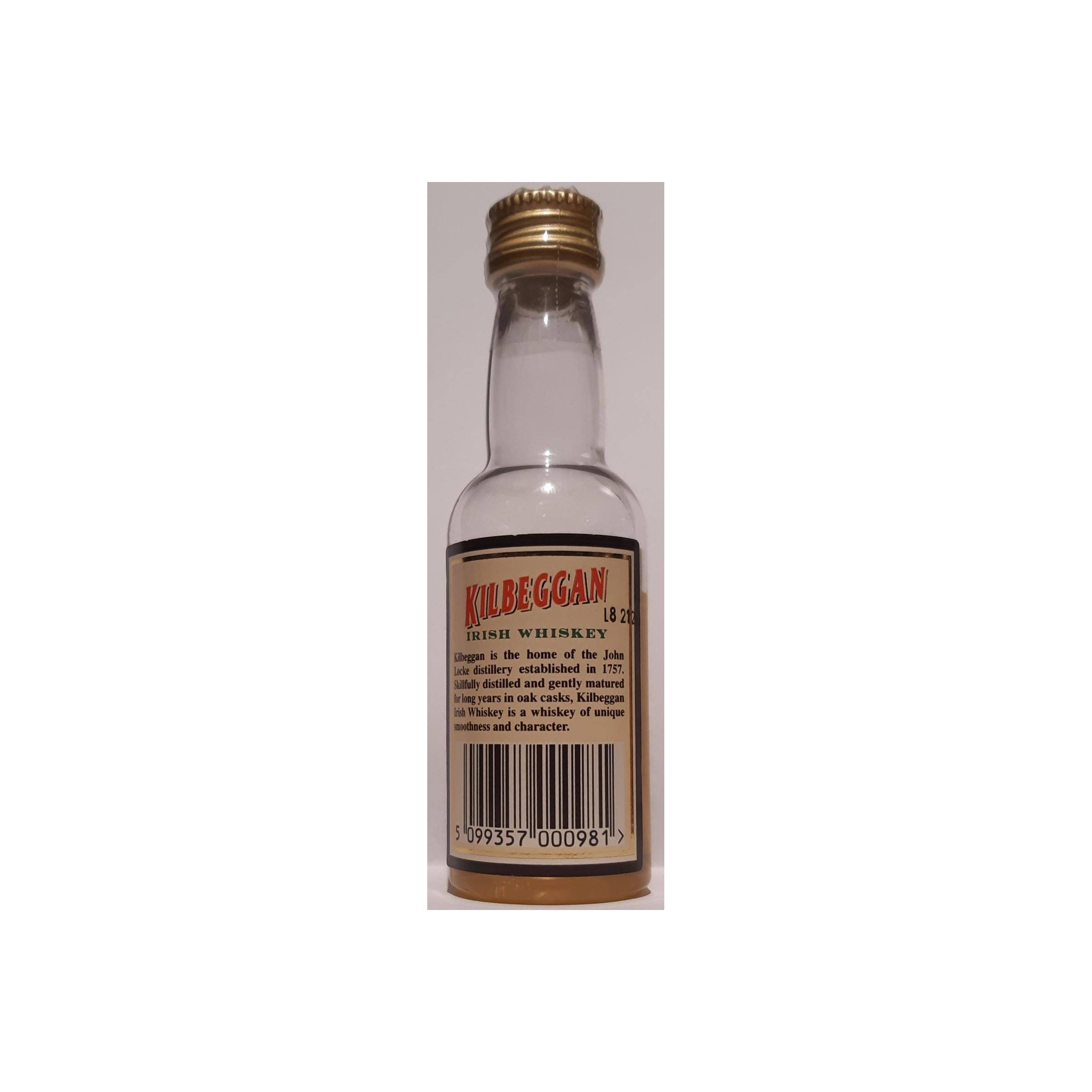 The Scotch Malt Whisky Society Miniature Blended Whisky 3