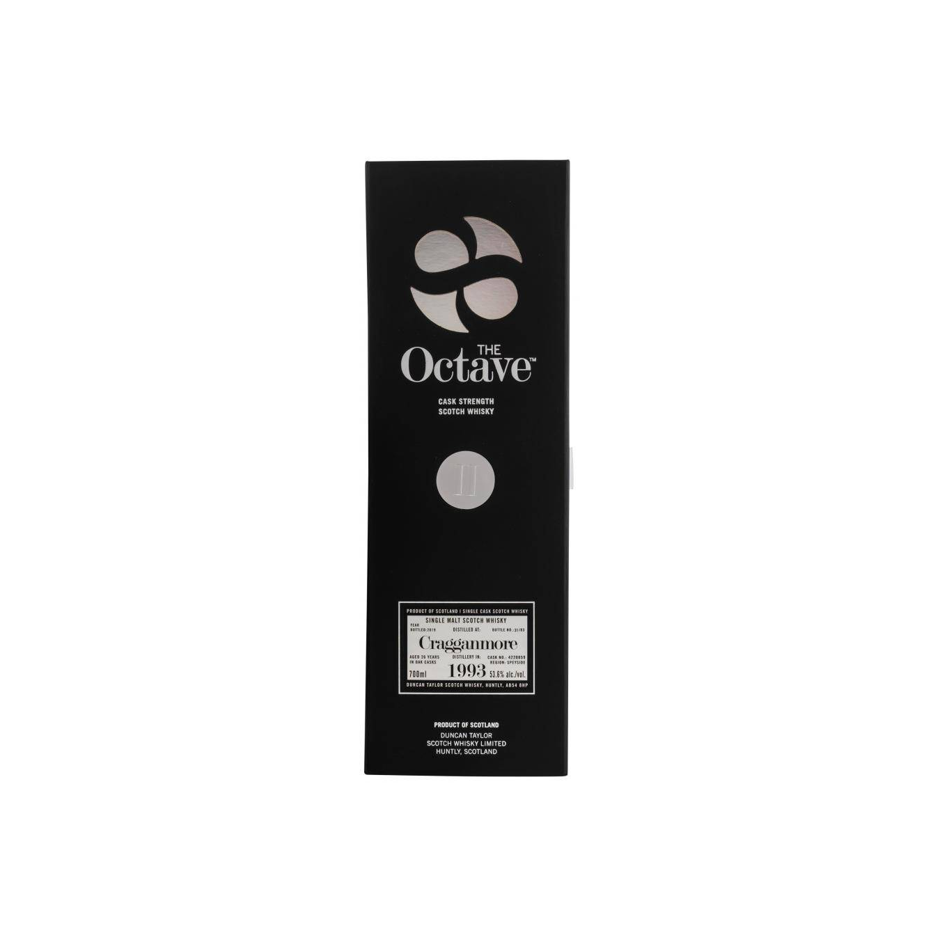 Cragganmore 1993 26 Years Single Malt Whisky 2