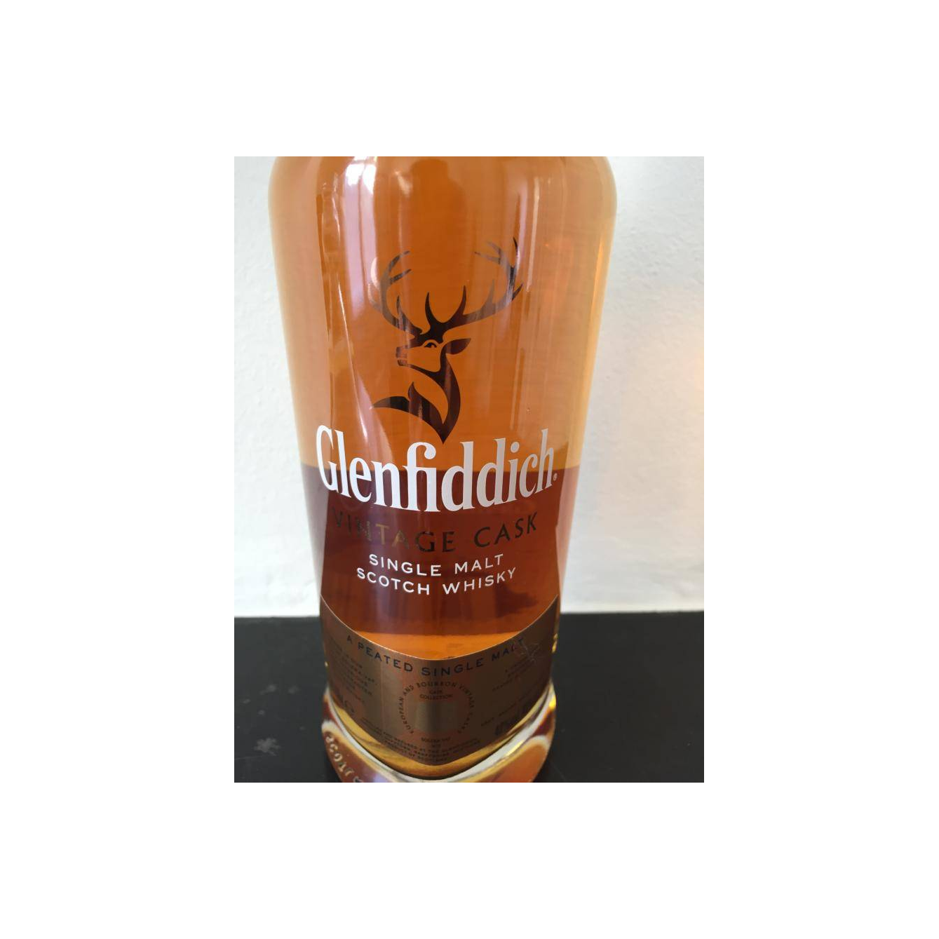 Glenfiddich Single Malt Whisky 2