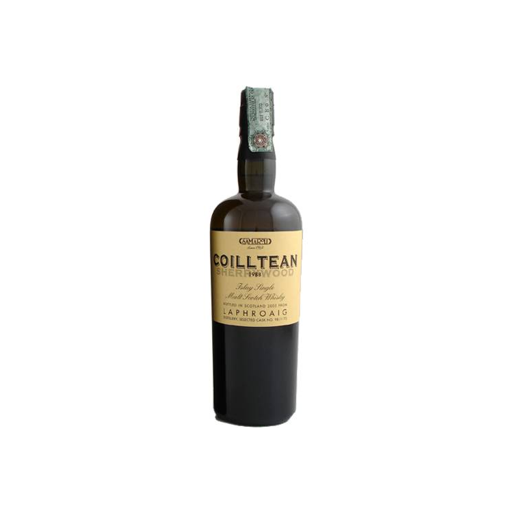 Laphroaig 1988 17 Years Single Malt Whisky