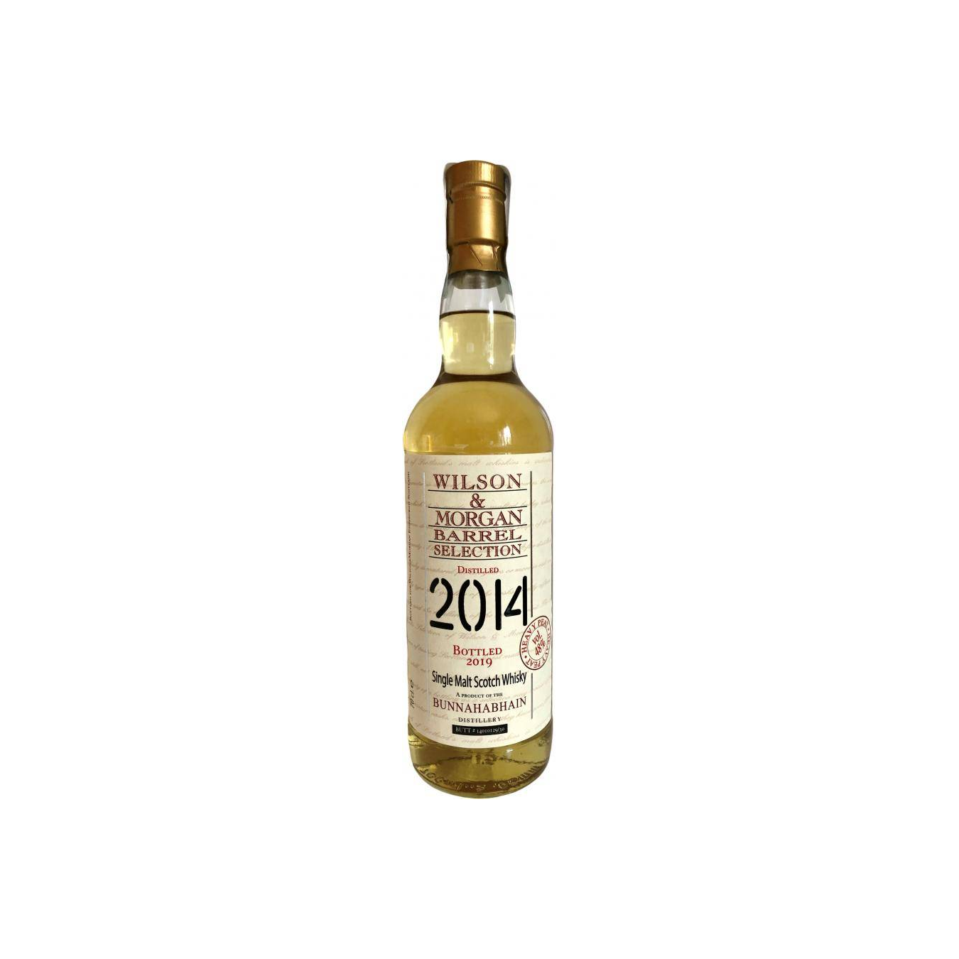 Bunnahabhain 2014 5 Years Single Malt Whisky
