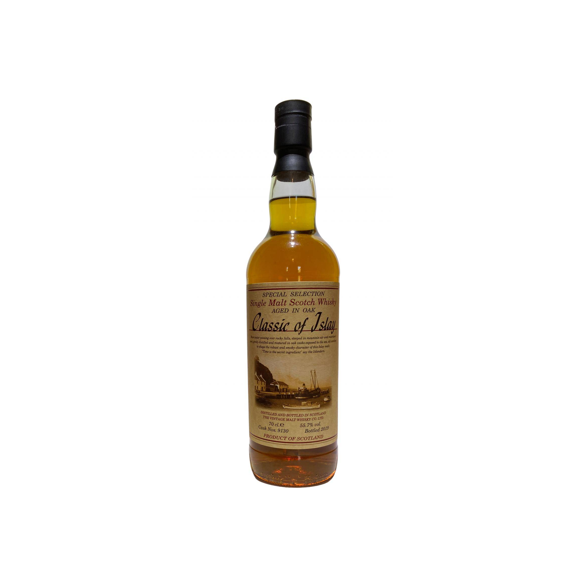 Classic of Islay Vintage 2019 JW 2