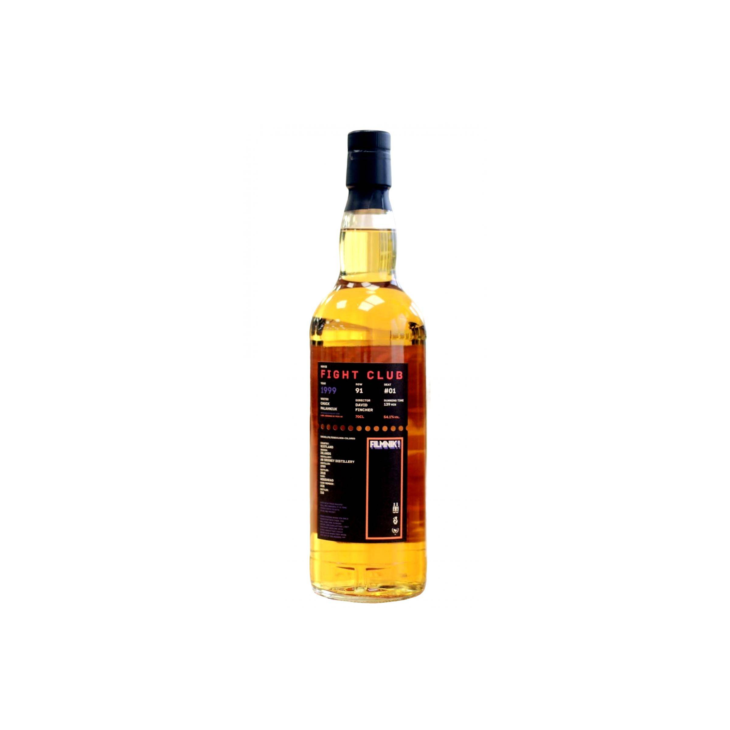 An Orkney Distillery 1999 WEN 2
