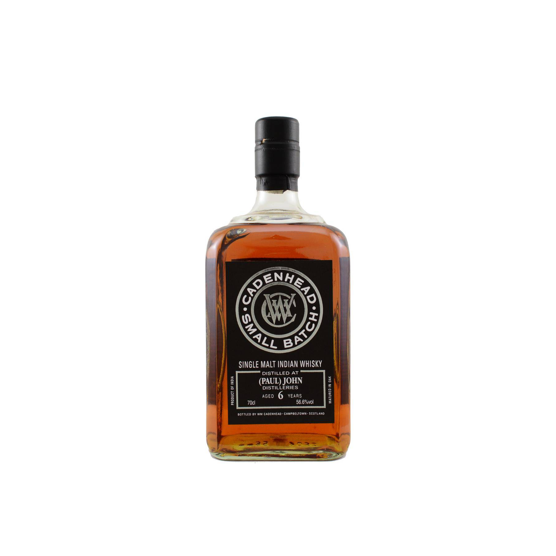 Cadenhead Small Batch 2011 6 Years Single Malt Whisky