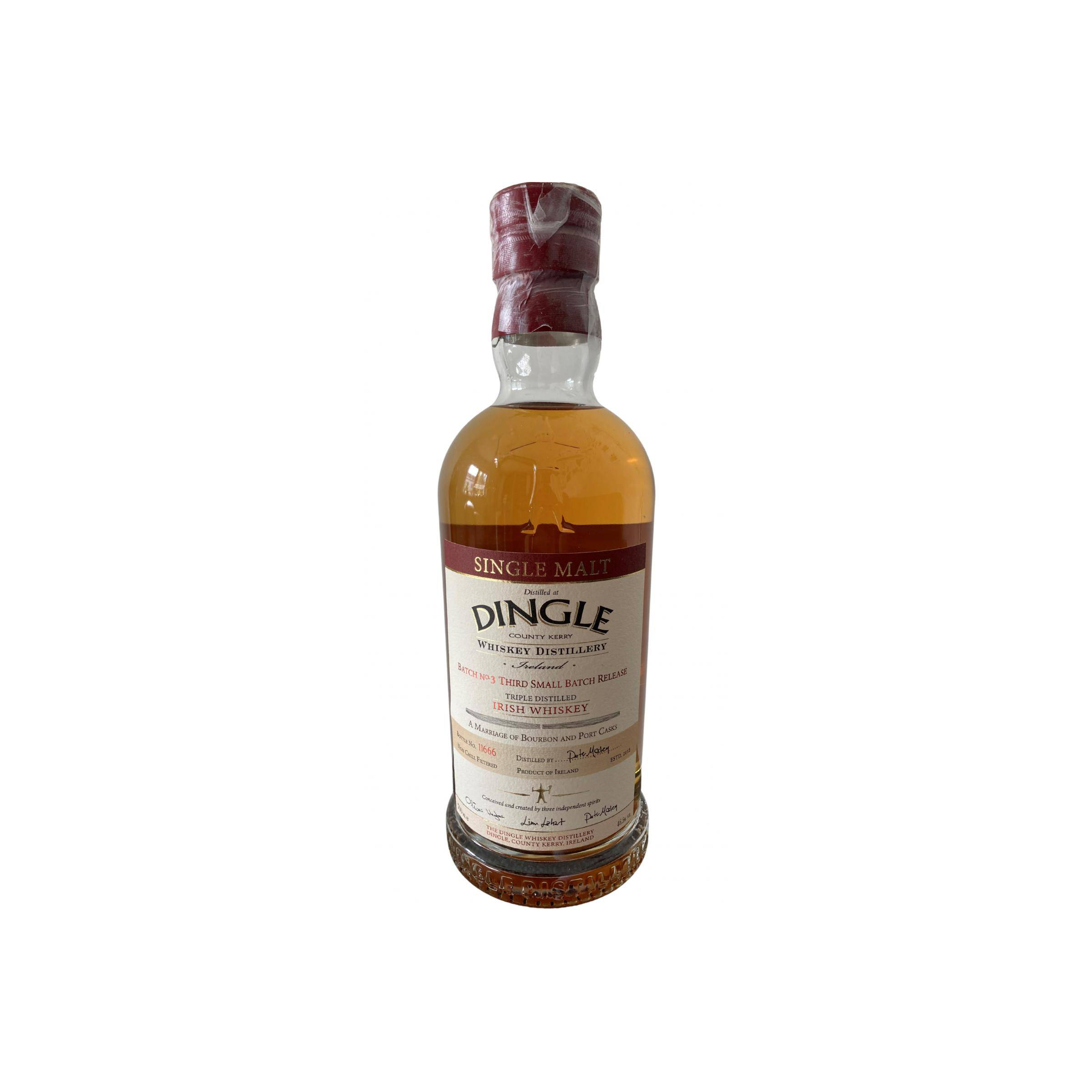 Dingle Single Malt