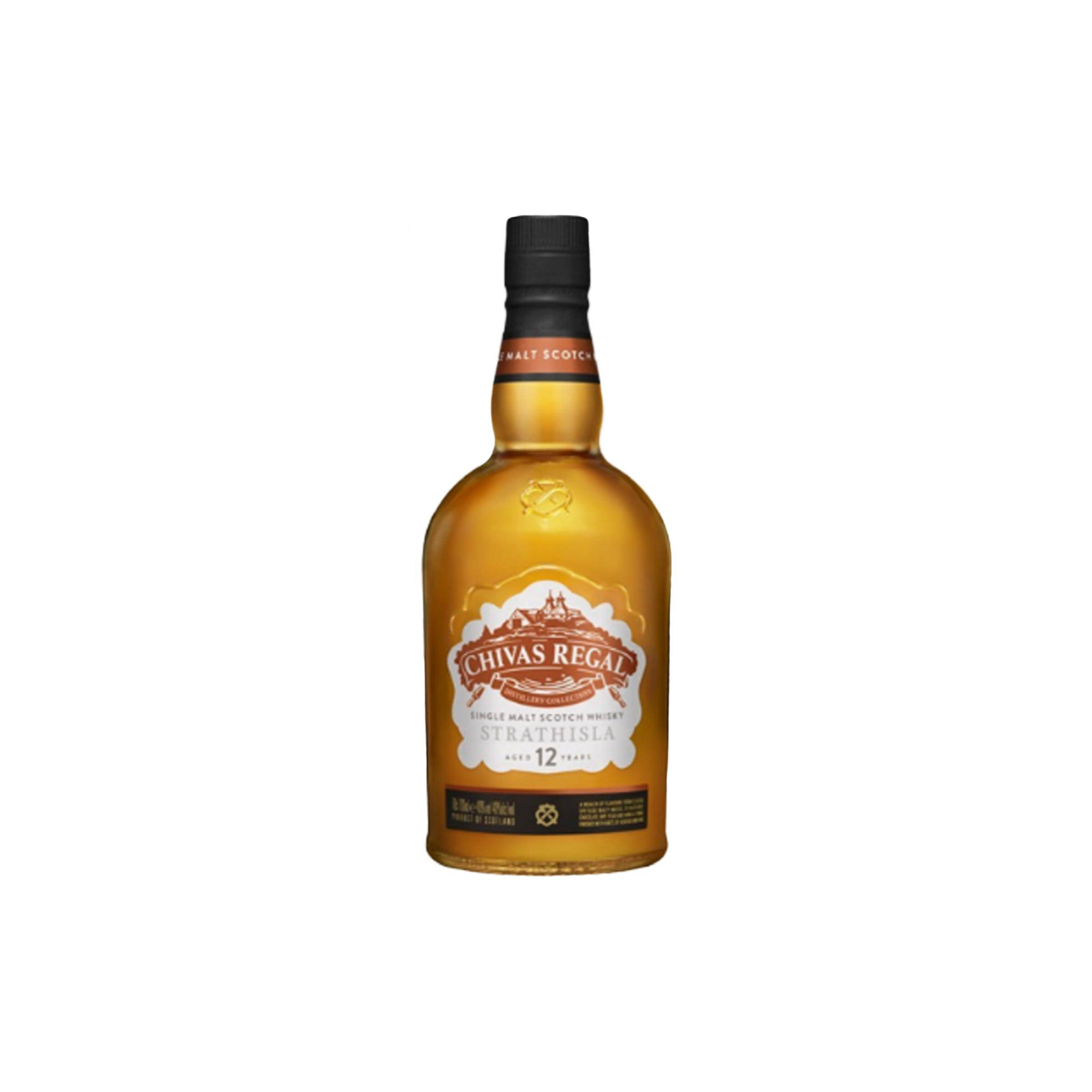 Strathisla 12 Years Single Malt Whisky