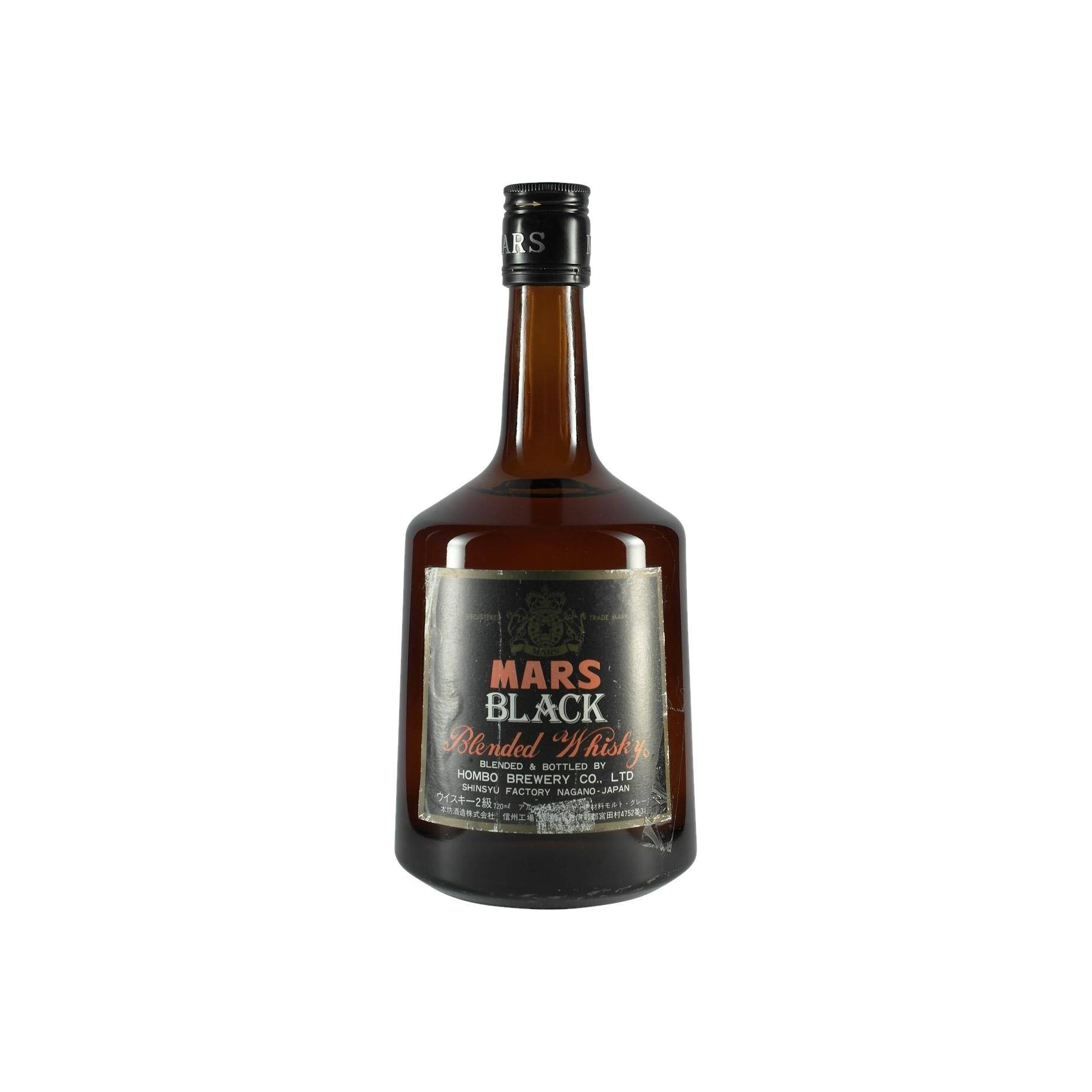 Marshall's Blended Whisky