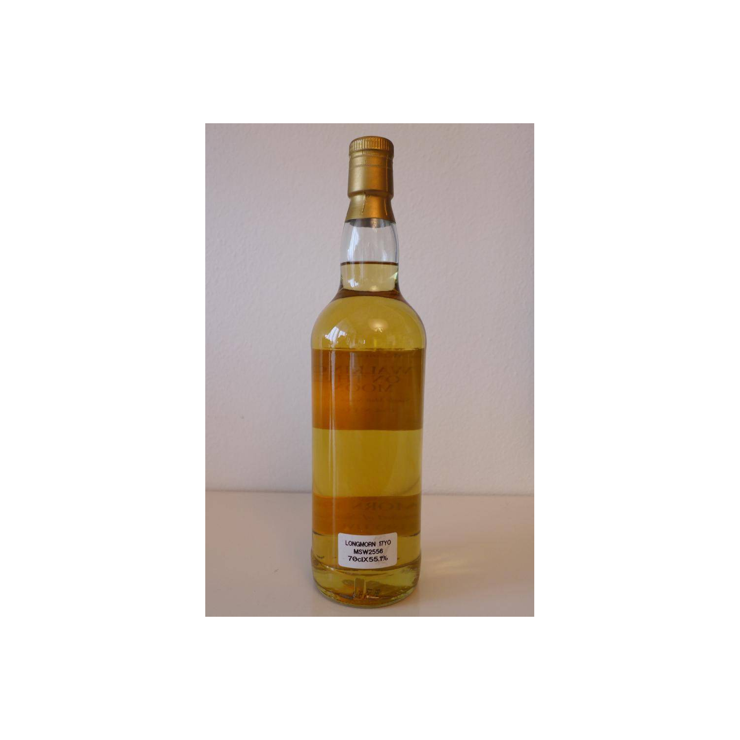 Longmorn 1991 17 Years Single Malt Whisky 2
